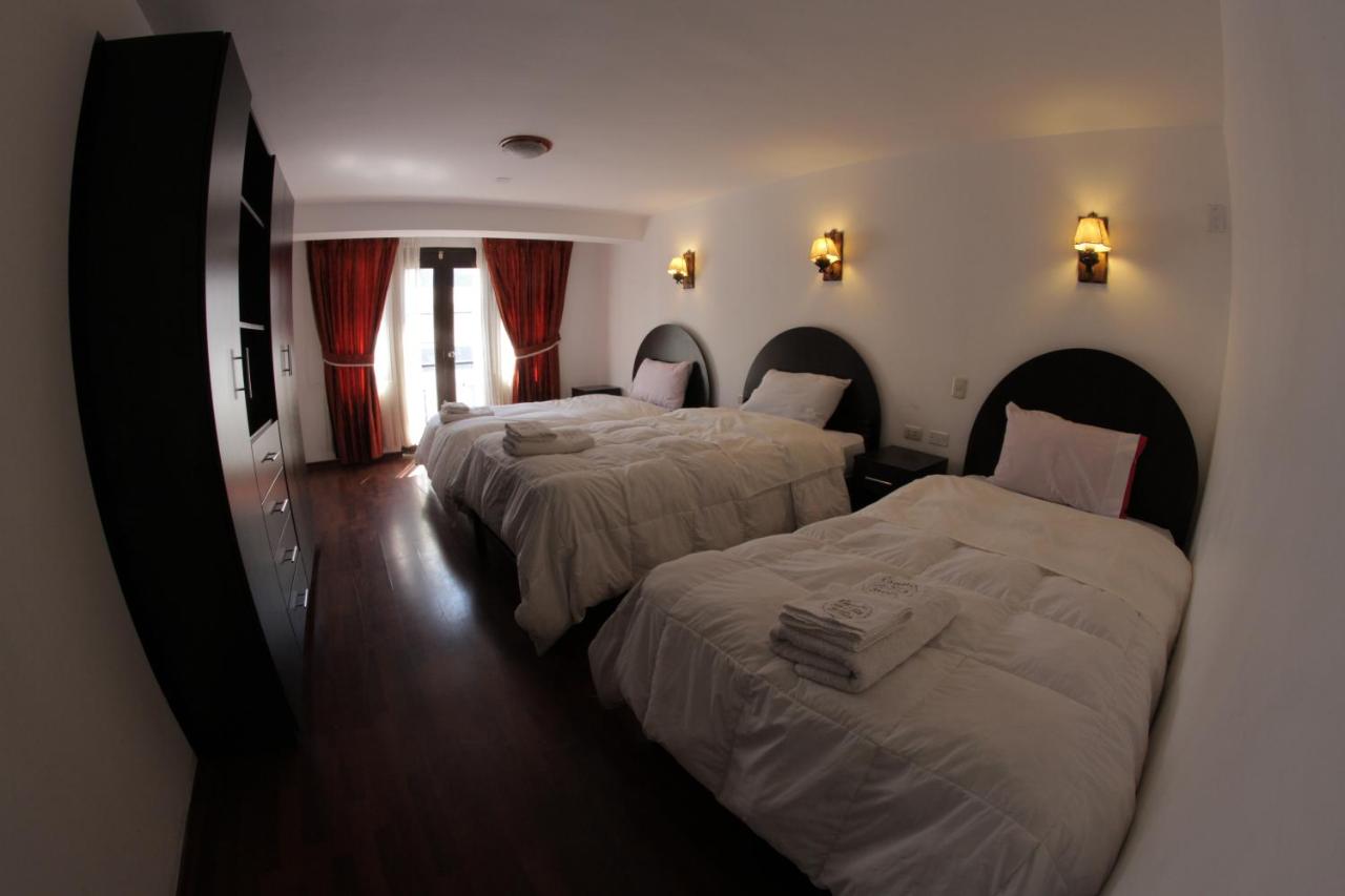 Family Room Deluxe Capacity 4