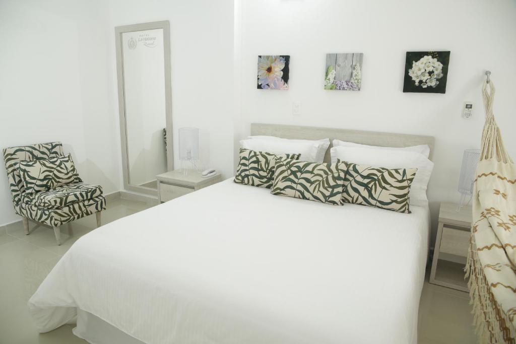 Junior Suite One Bed