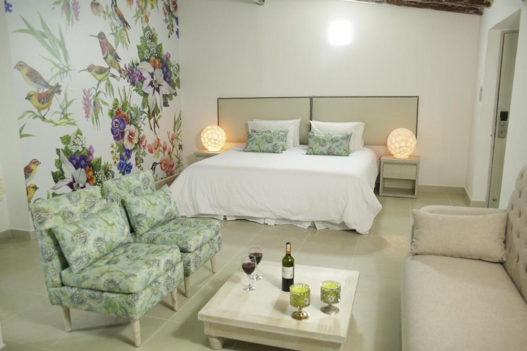 Suite Deluxe One Bed