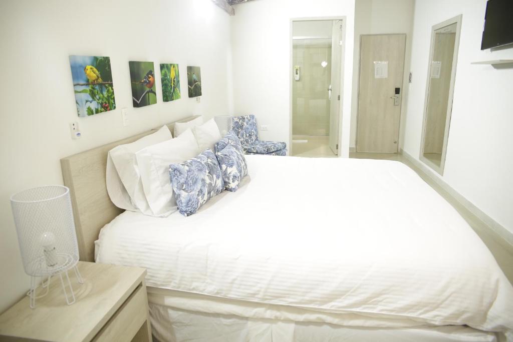 Junior Suite One Bed