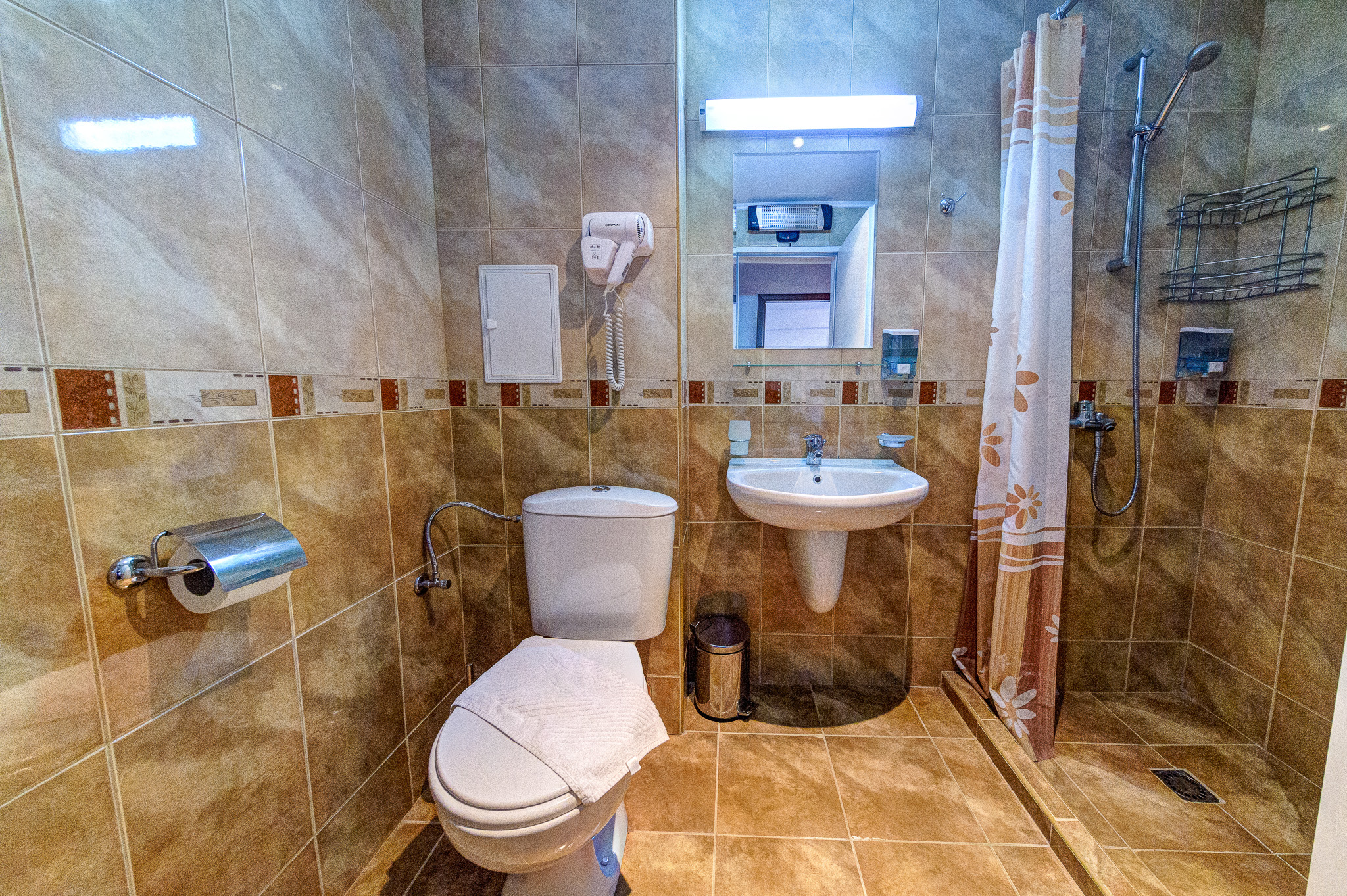 Apartment One Bedroom One Bathroom