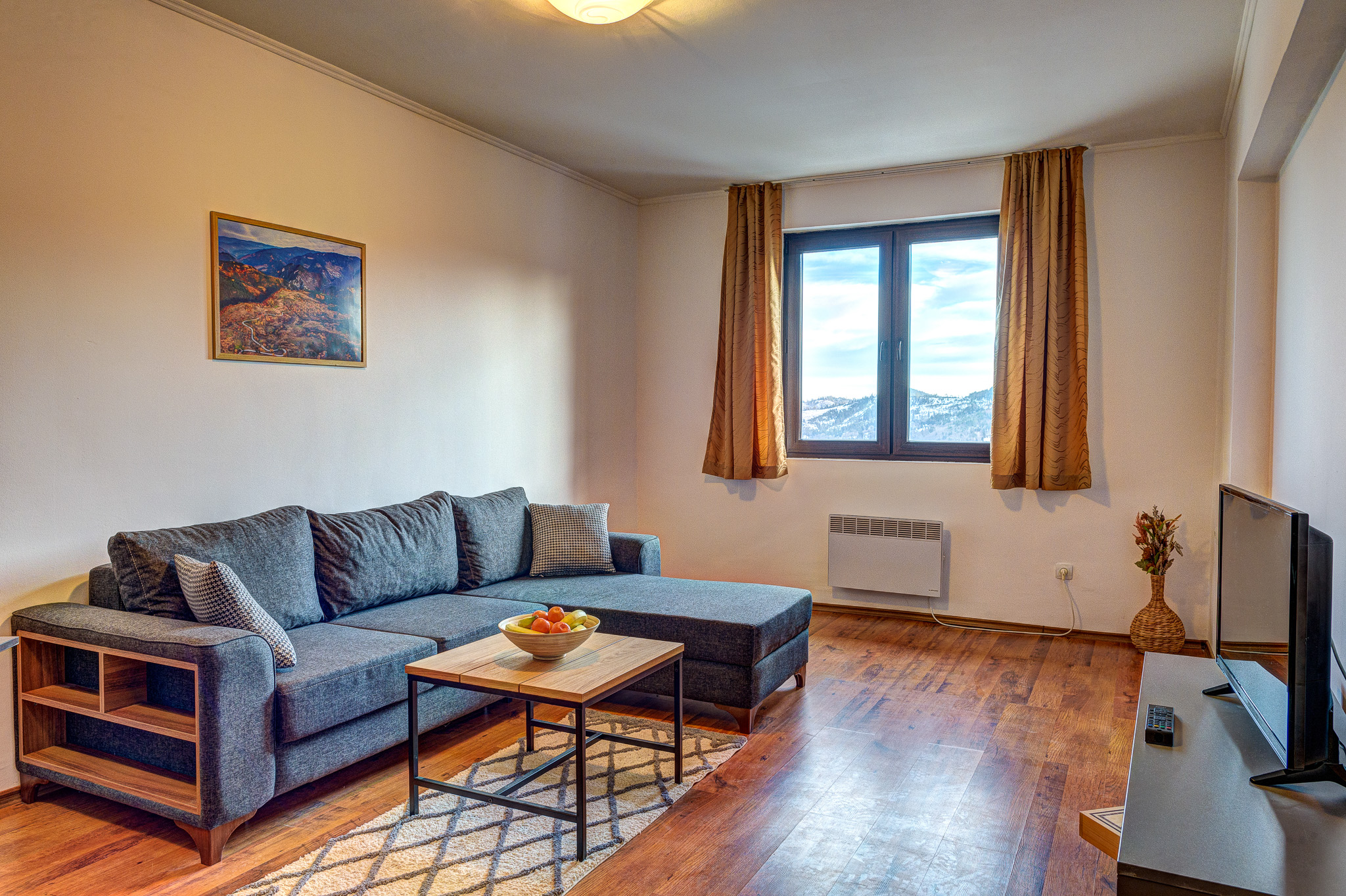 Apartment One Bedroom One Bathroom