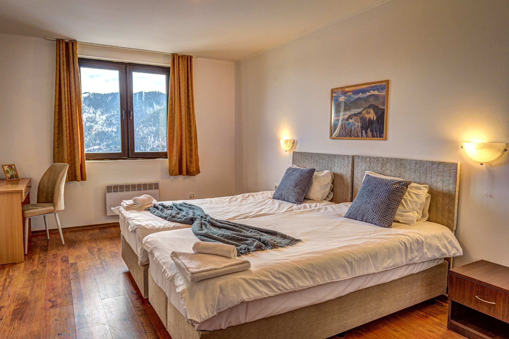 Apartment One Bedroom One Bathroom