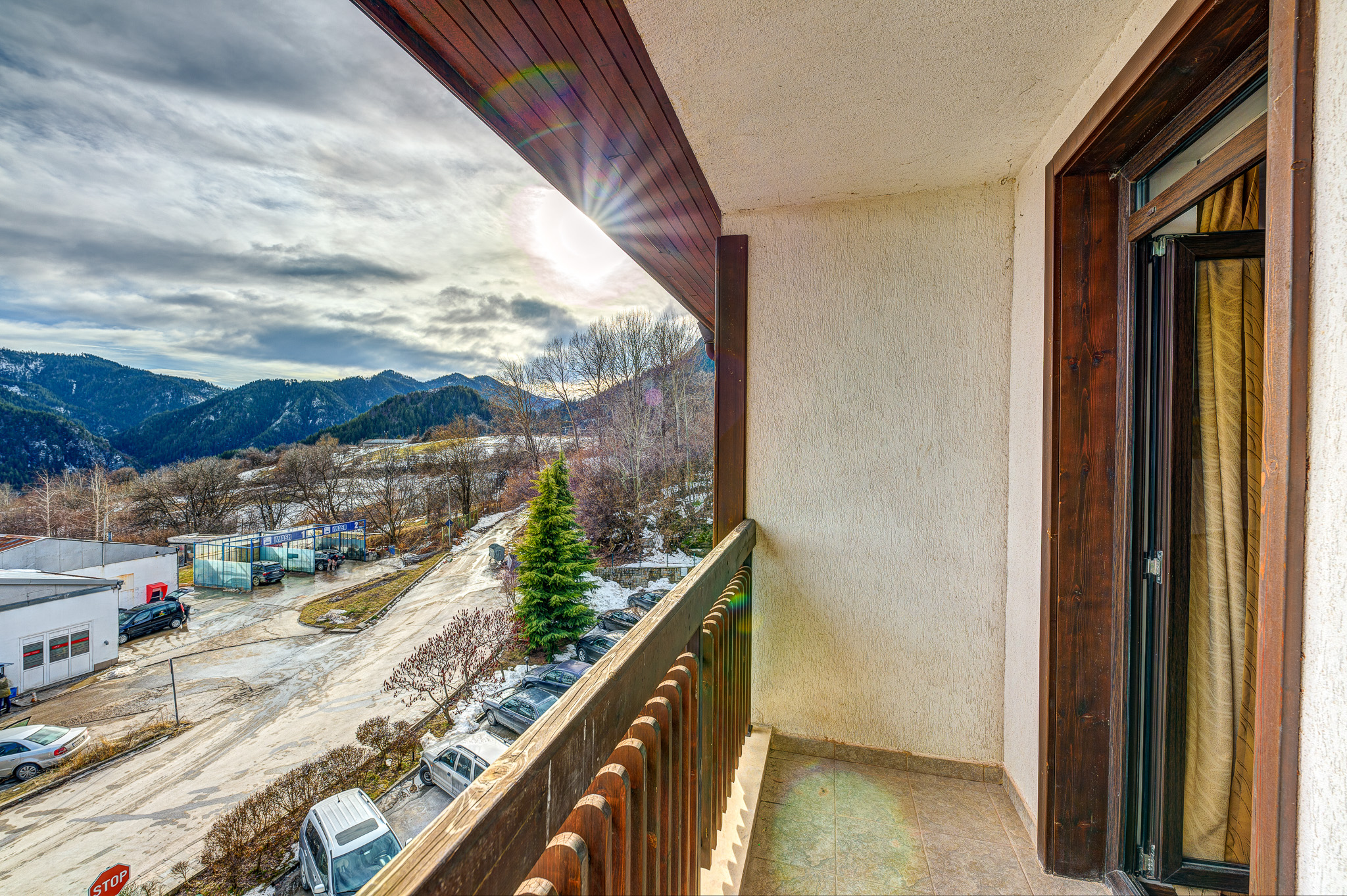 Apartment Two Bedrooms One Bathroom