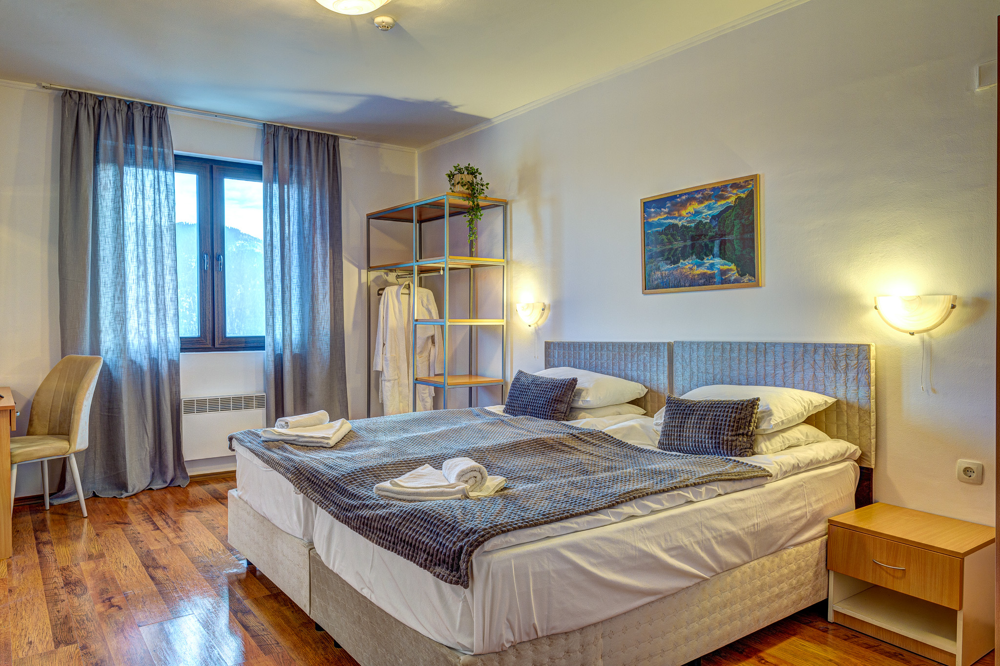 Apartment Two Bedrooms One Bathroom