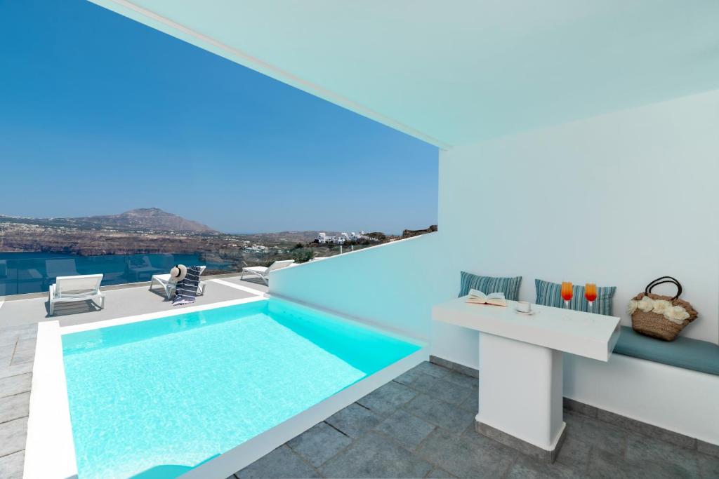 Junior Suite with Private Pool