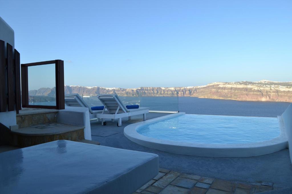 Junior Suite with Private Pool