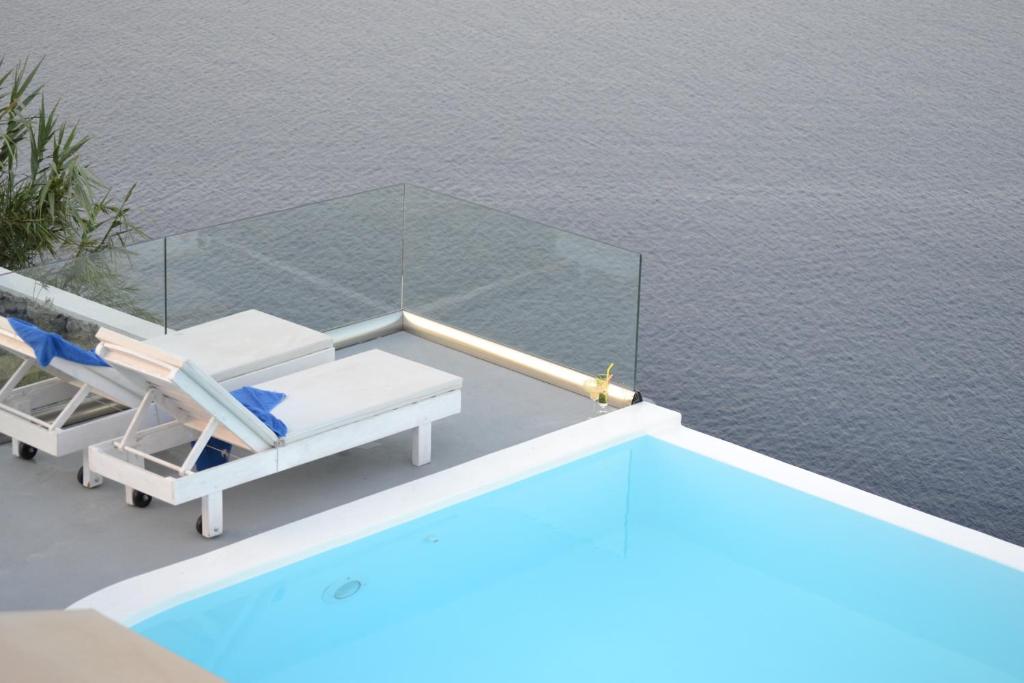 Junior Suite with Private Pool