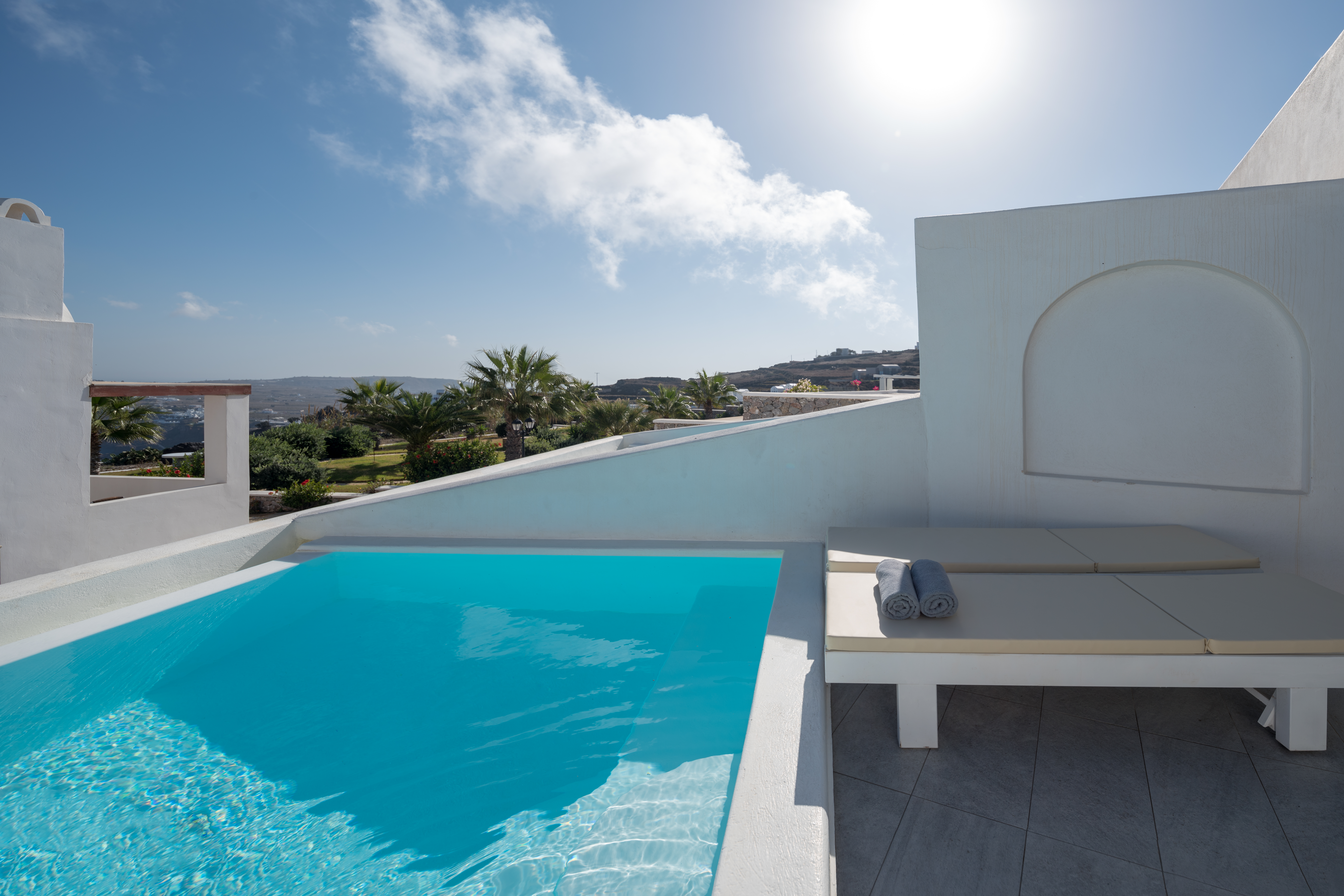 Suite with Private Pool