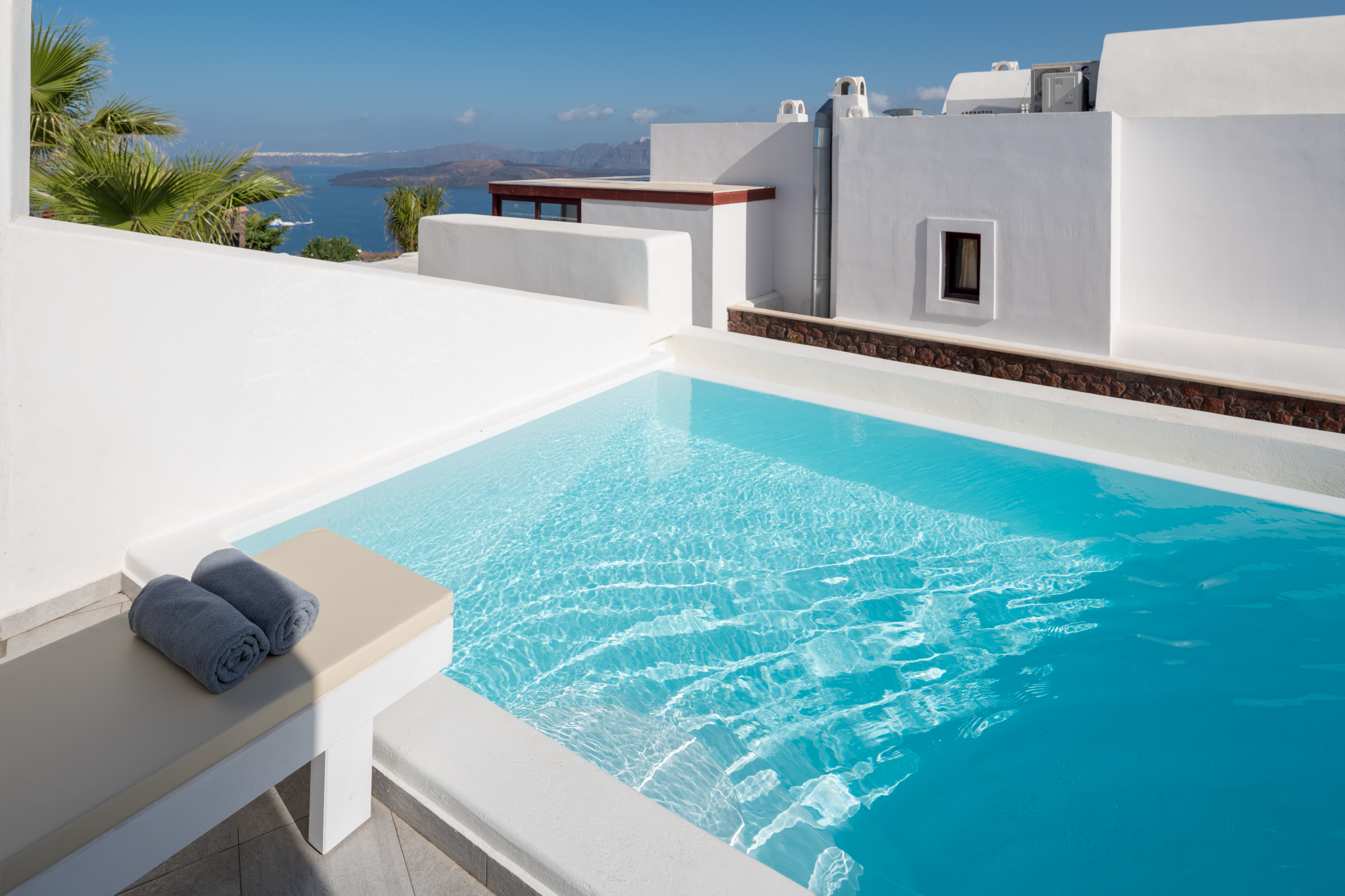 Suite with Private Pool