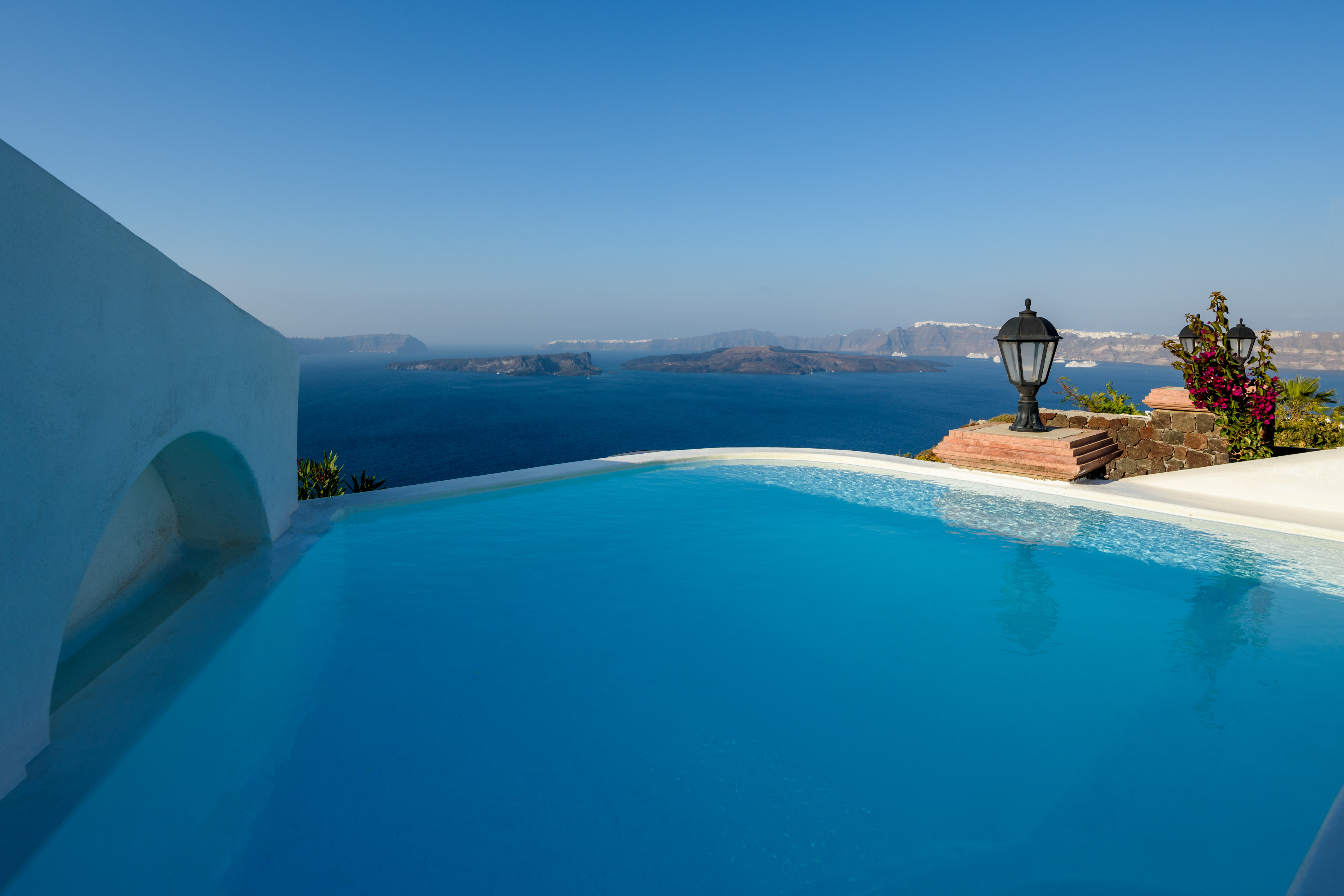 Suite with Private Pool