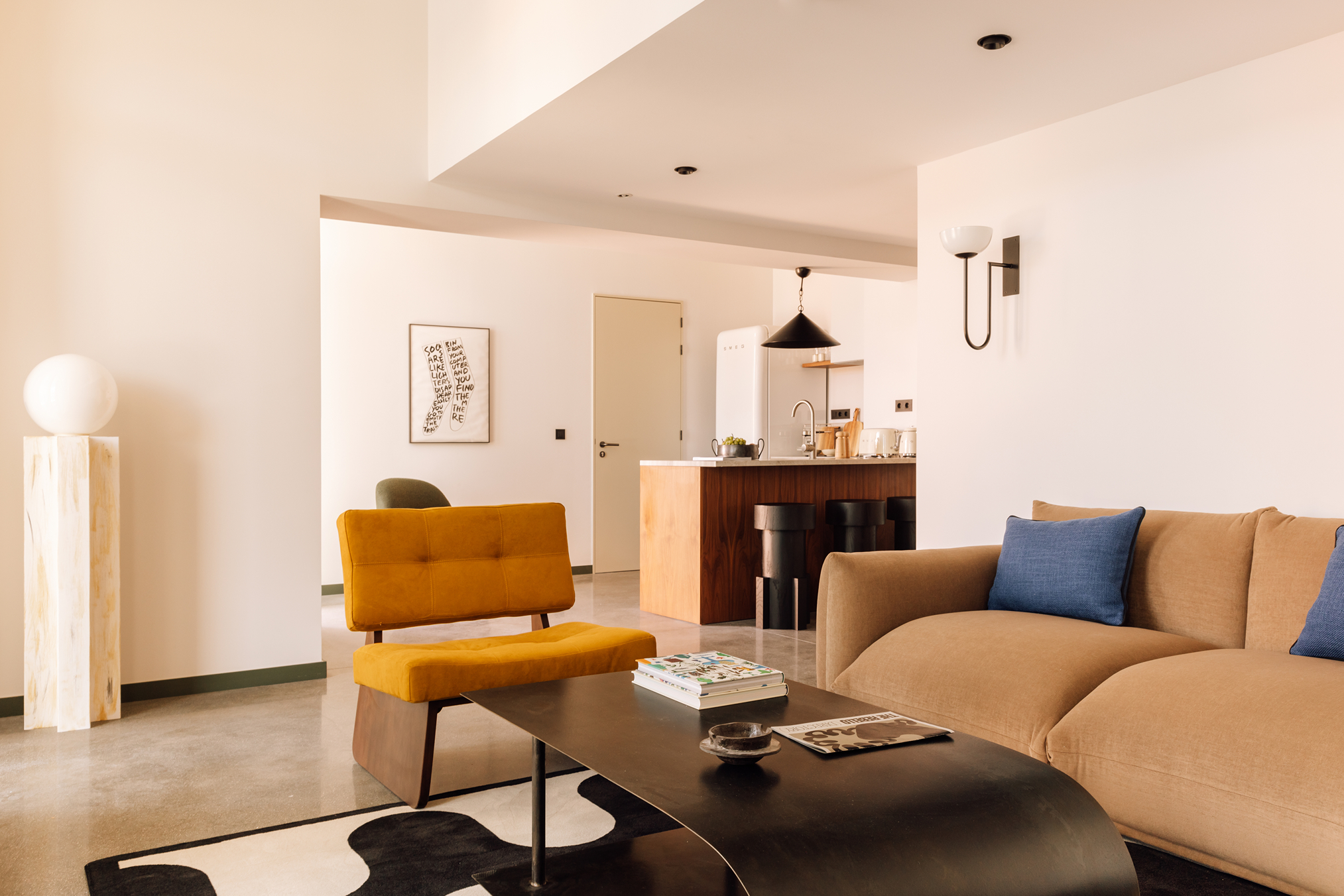 Suite Deluxe Two Bedroom