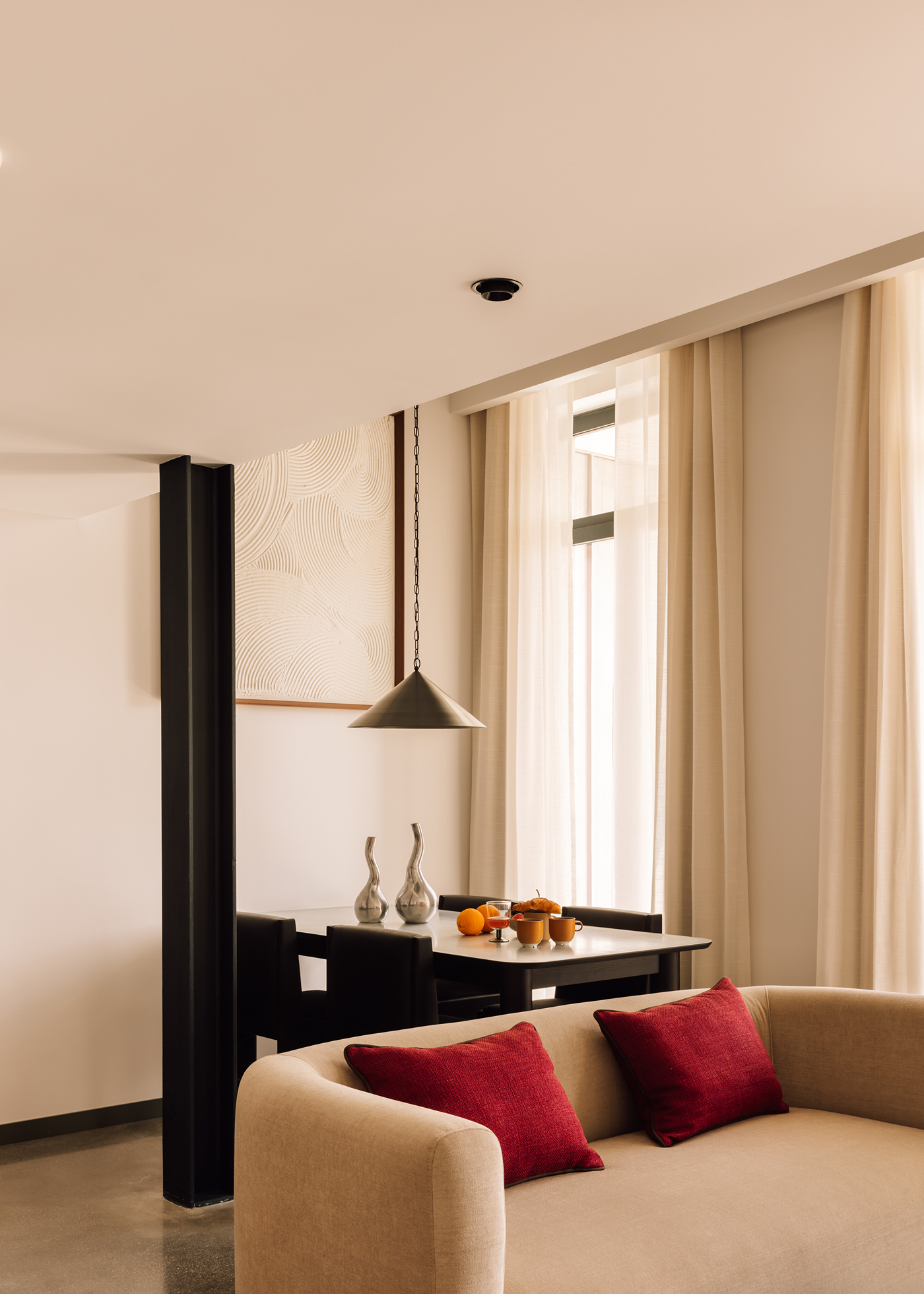 Apartment Duplex with Views