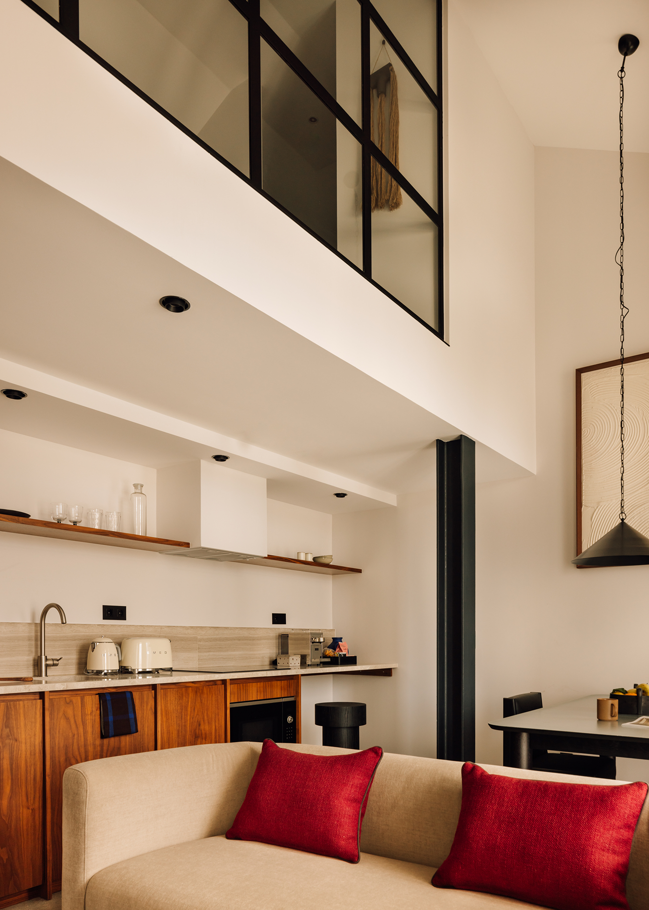 Apartment Duplex with Views