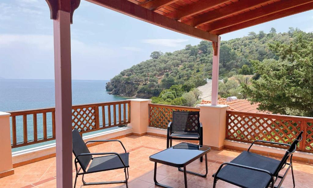 Apartment Sea View Two Bedrooms