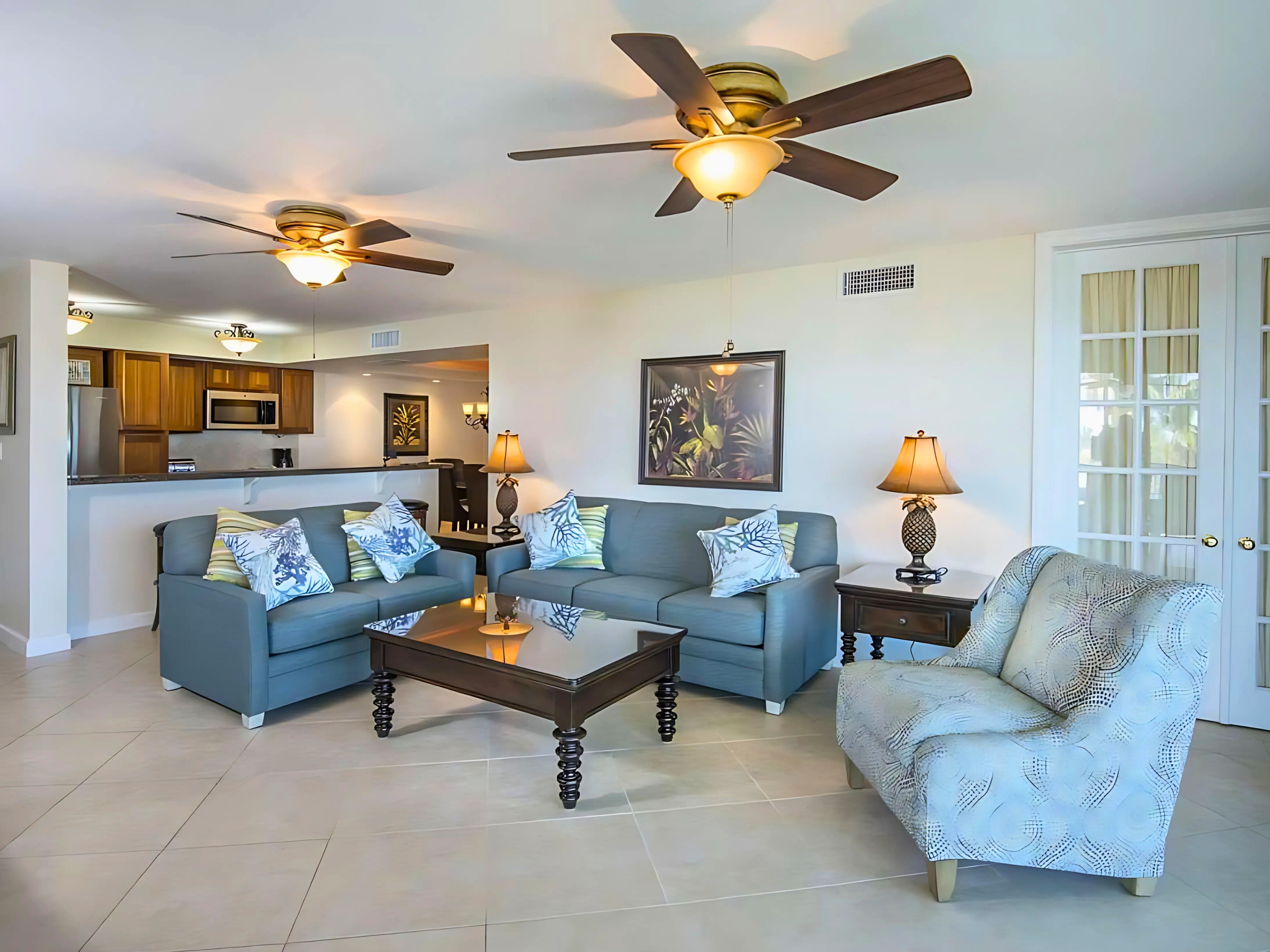 Villa Three Bedrooms