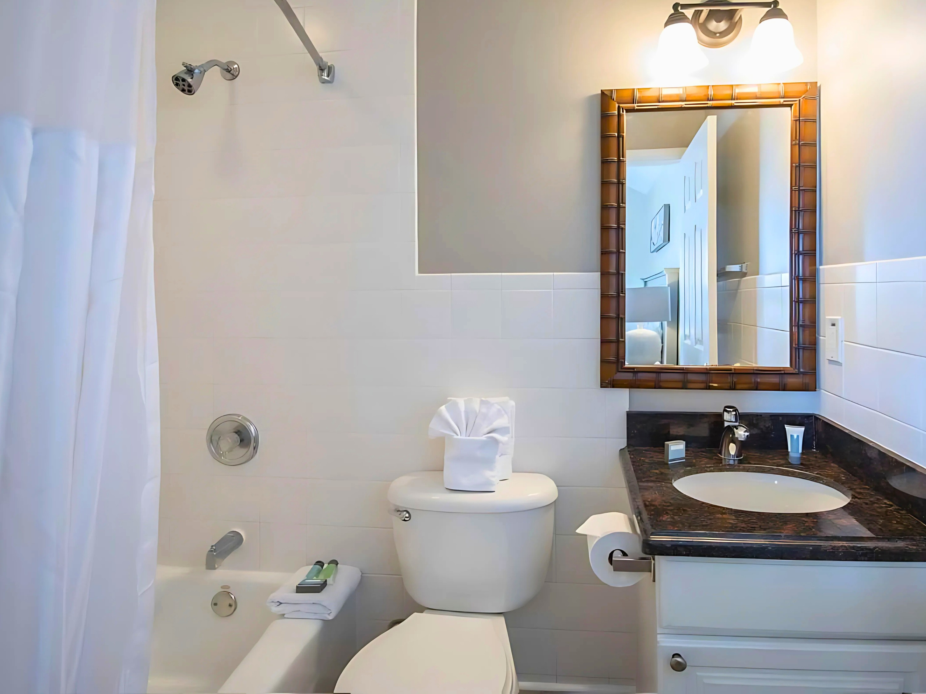 Villa Two Queen Beds