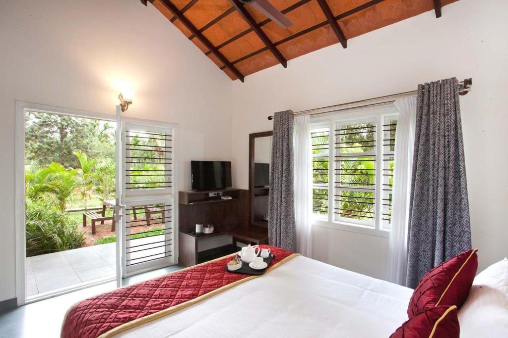 Villa Two Bedrooms Two Bathrooms