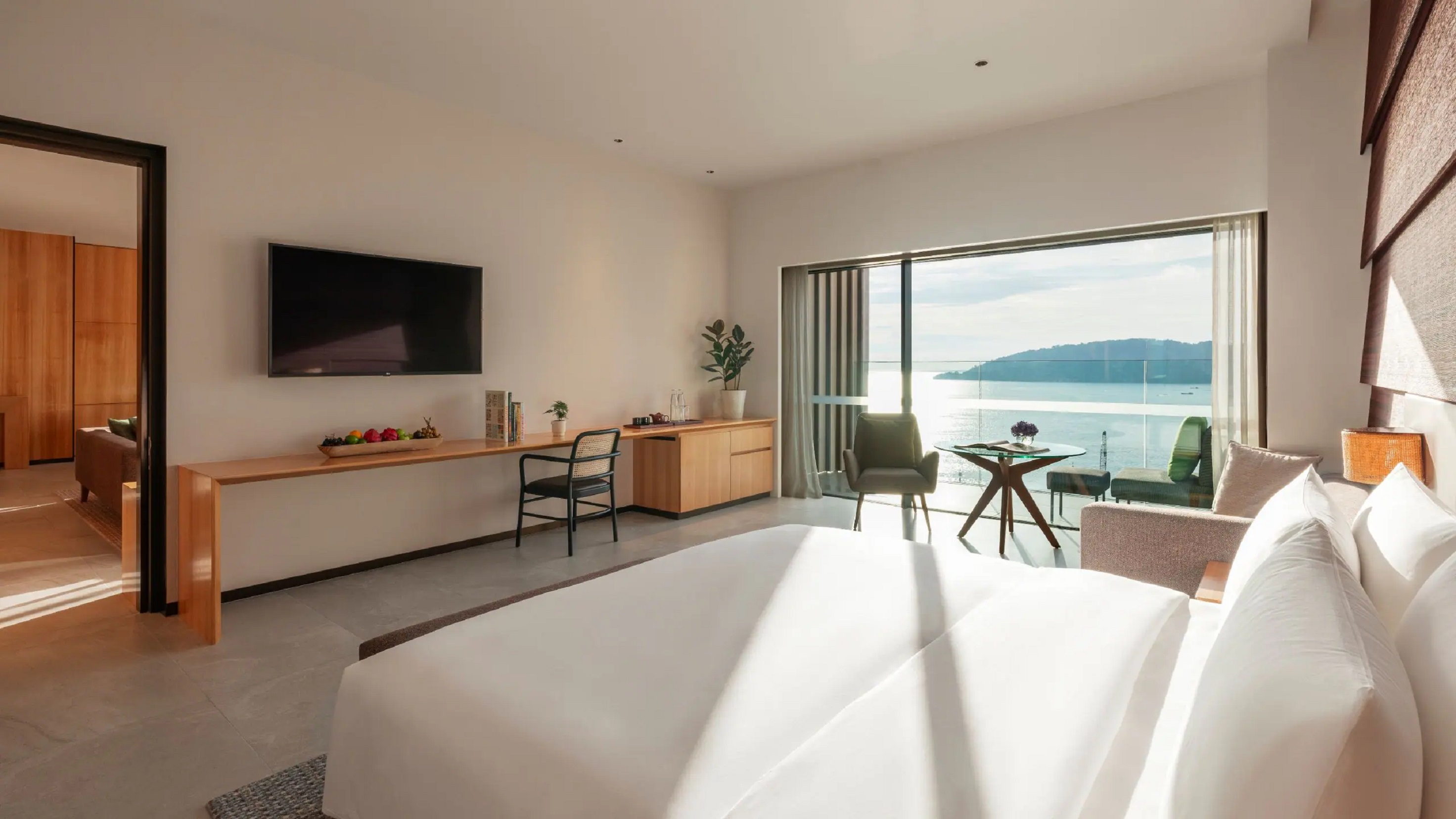 Suite Deluxe Sea View