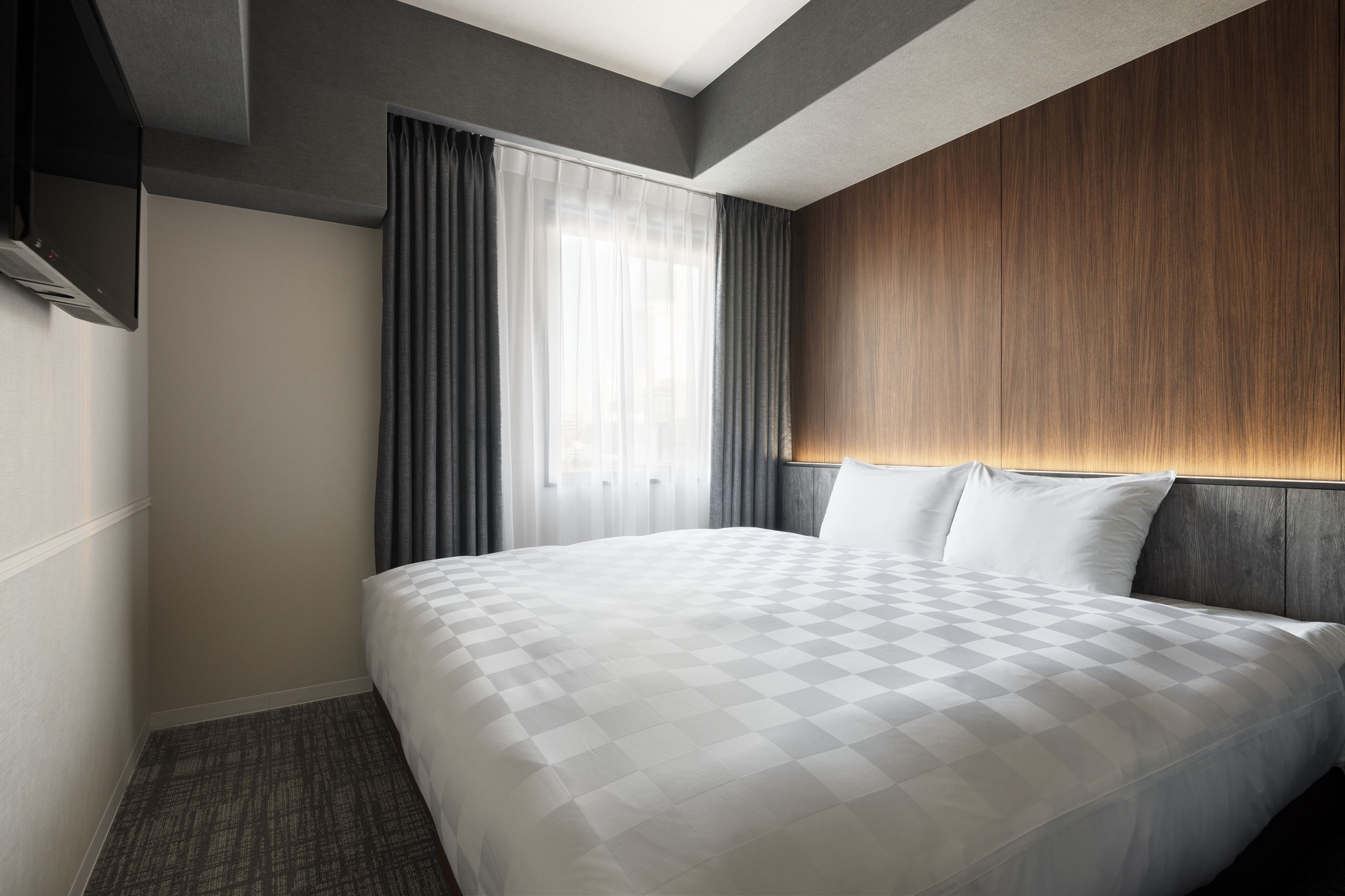 Double King Size Bed