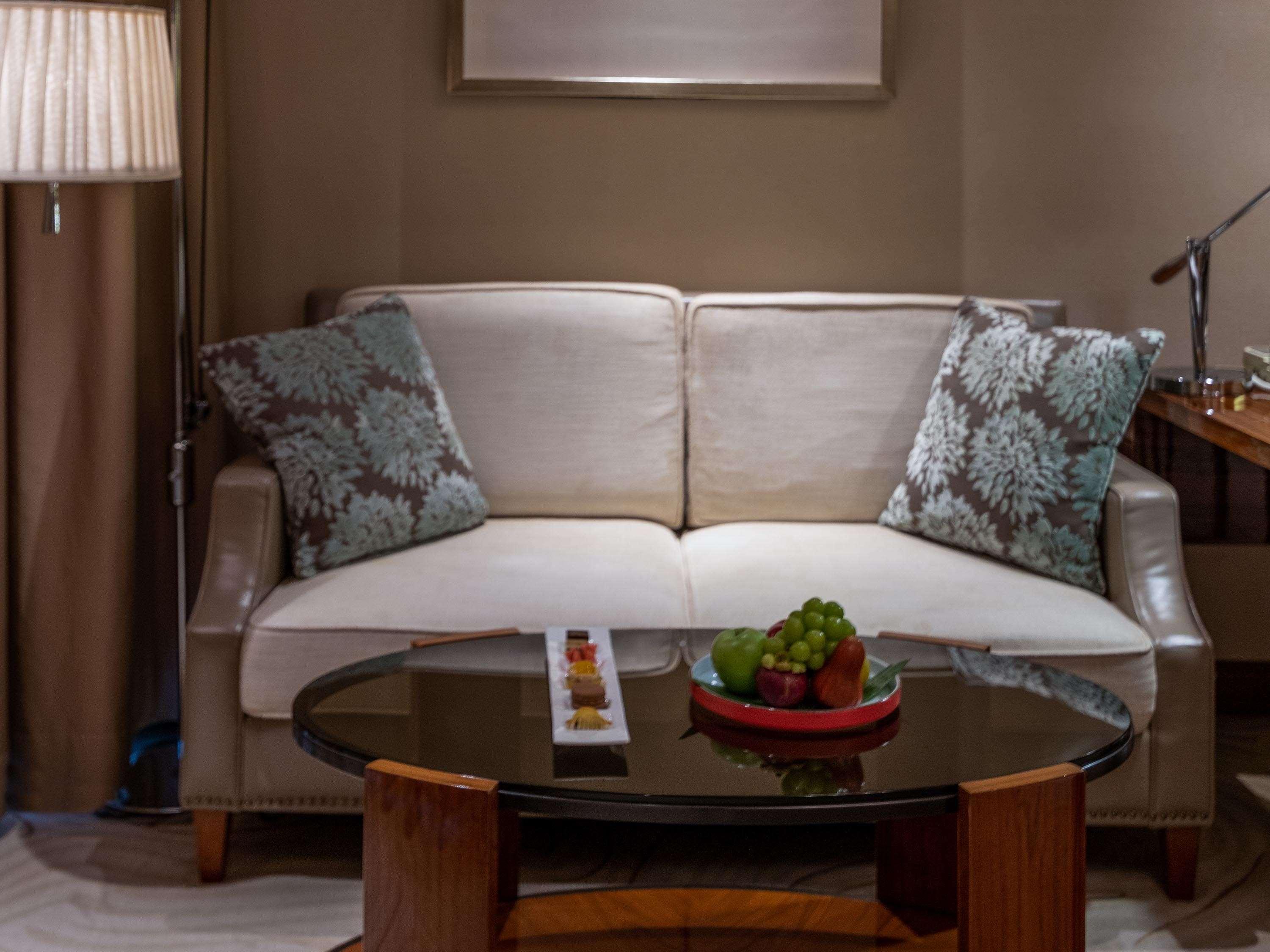 Junior Suite King Size Bed