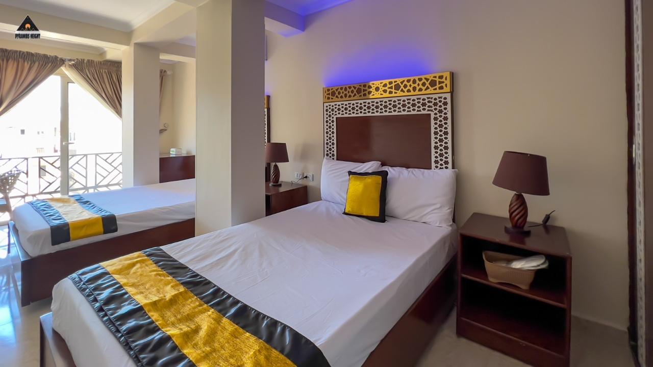 Double or Twin Standard