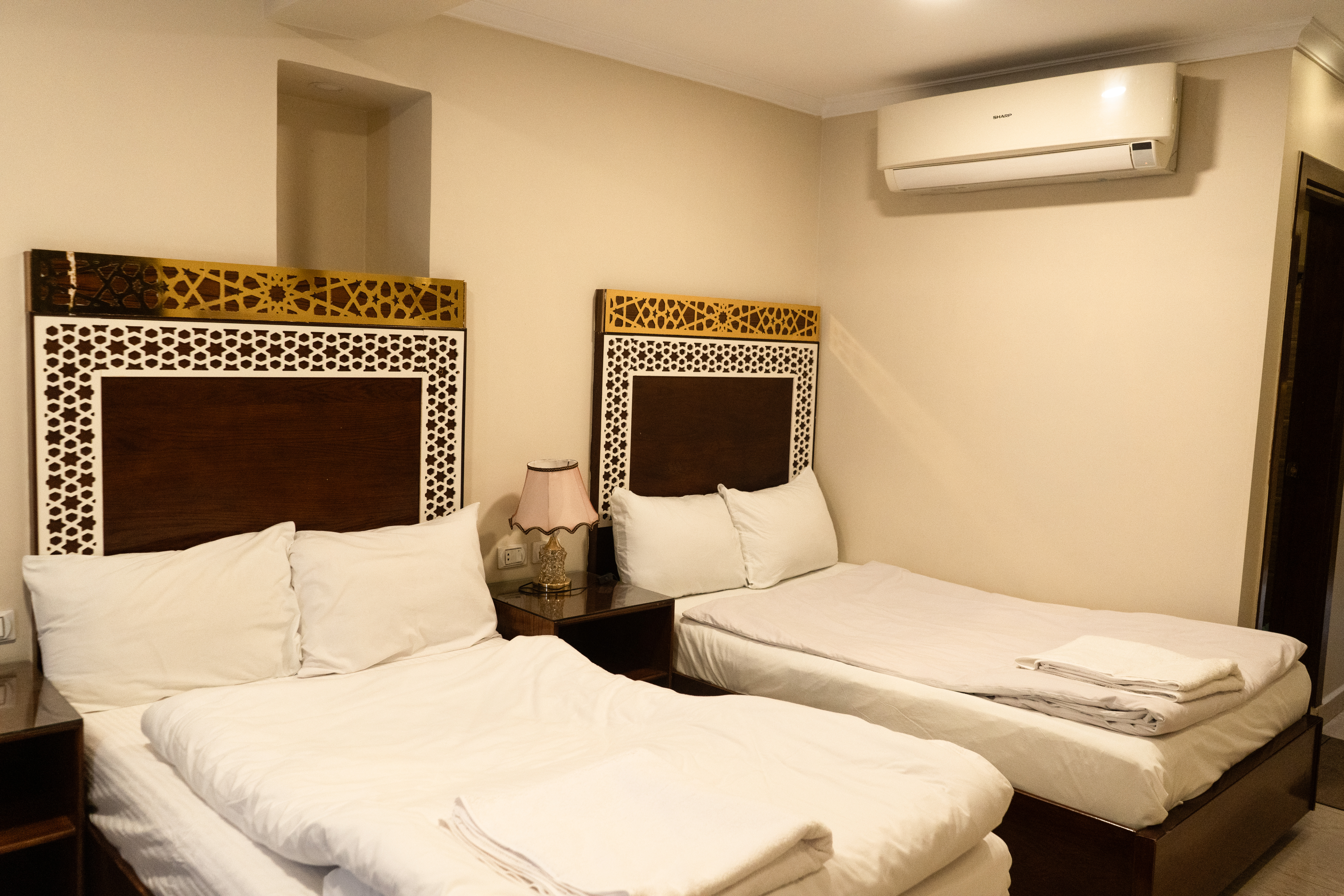 Double or Twin Standard