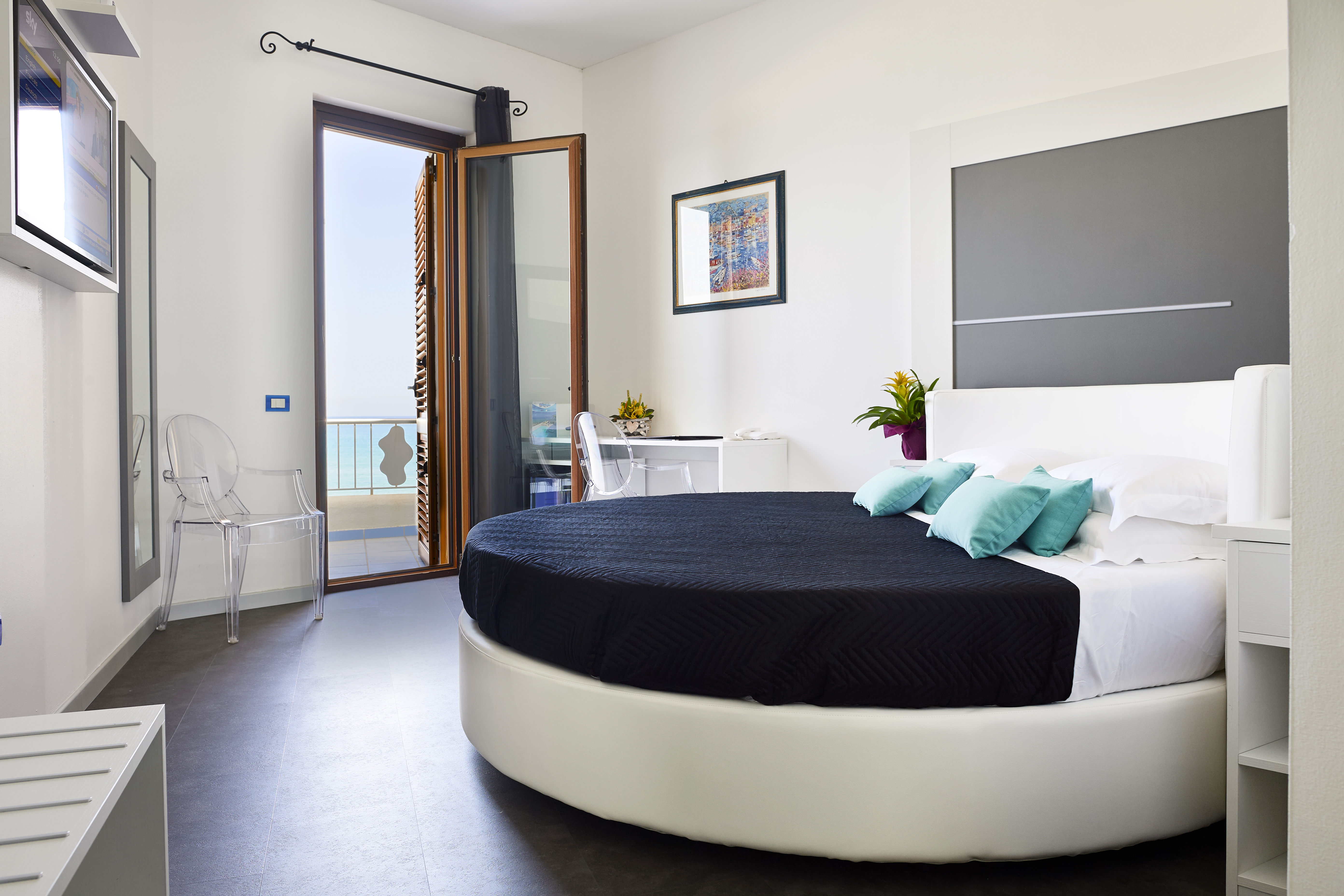 Double Deluxe Sea View