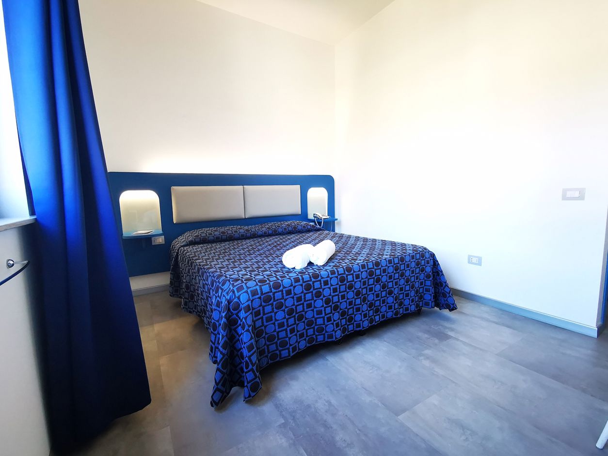 Double Classic Garden View