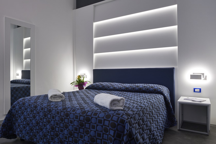 Double Deluxe Sea View