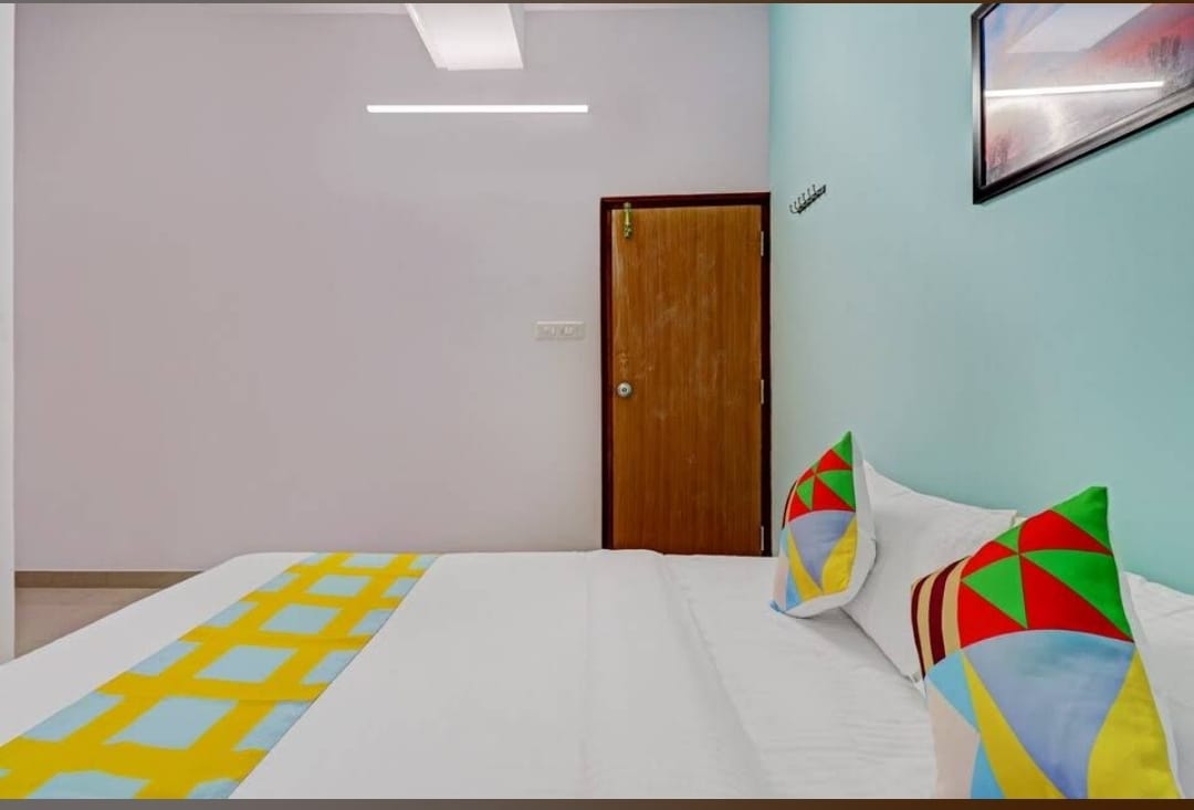 Double One Bedroom One Bathroom