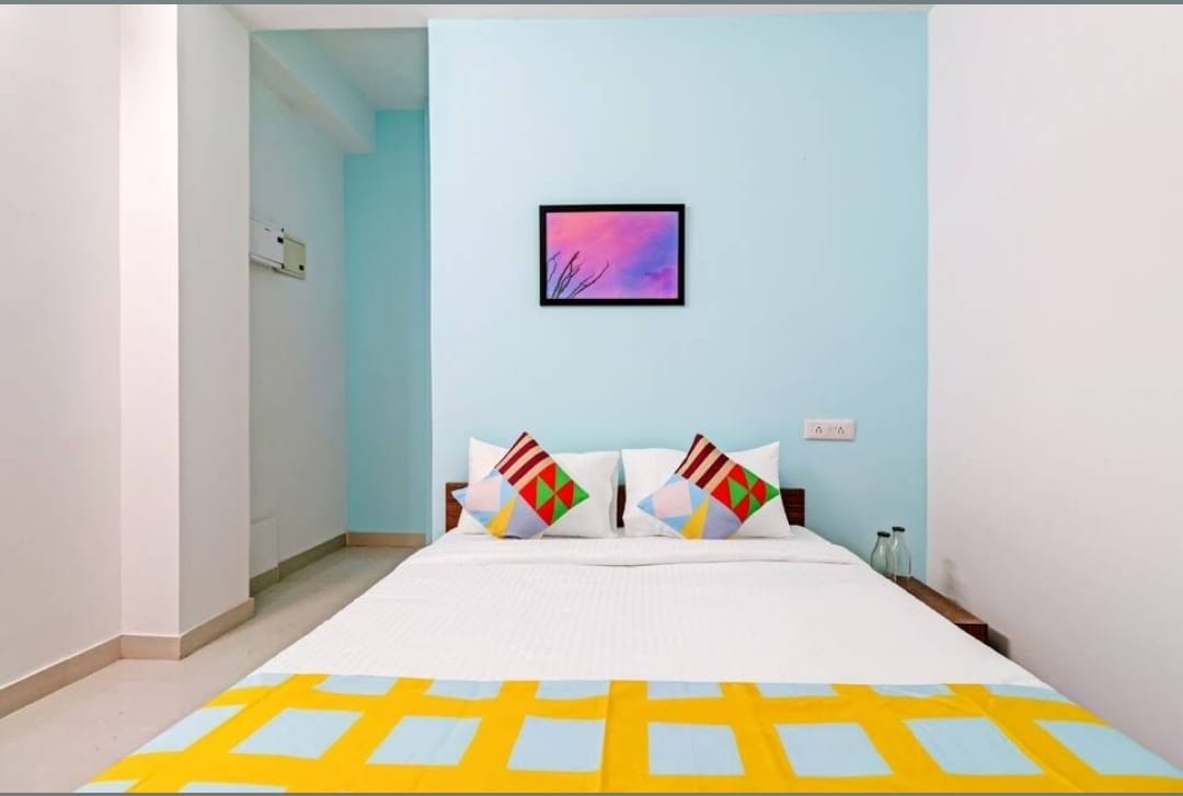 Double One Bedroom One Bathroom