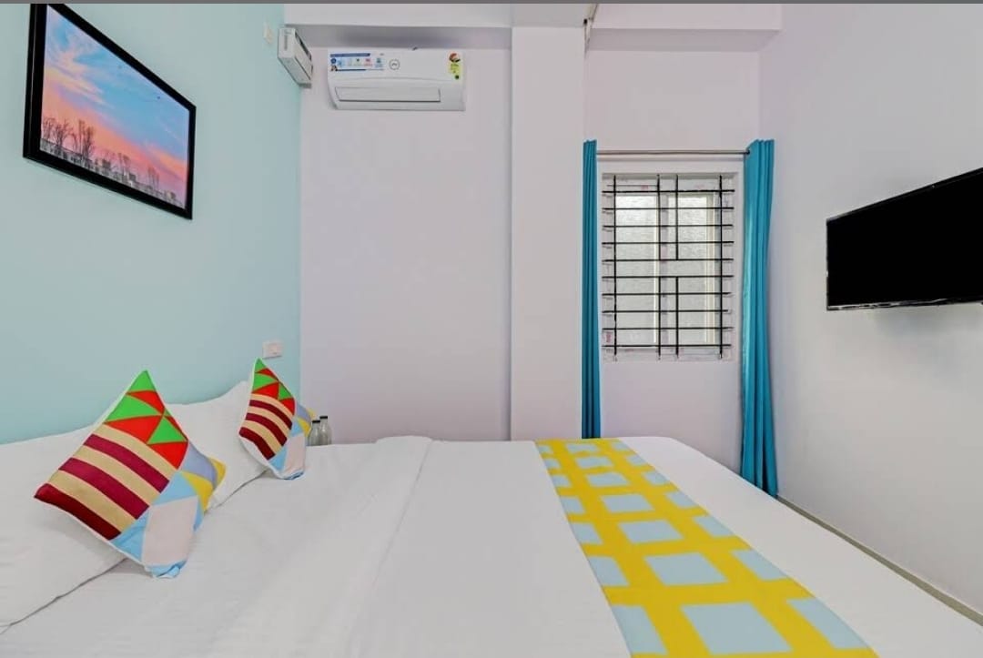 Double Deluxe One Bed