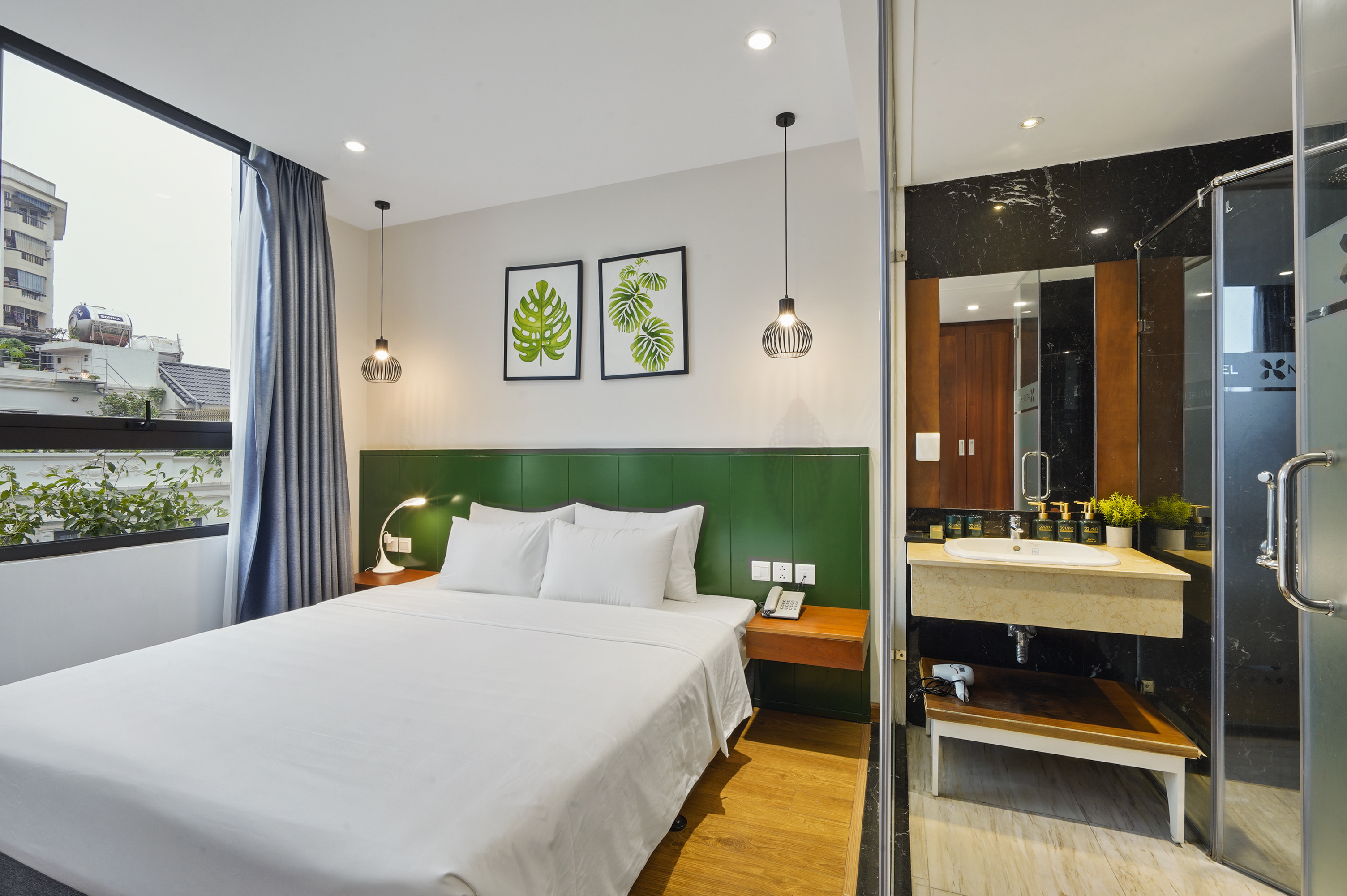 Junior Suite One Bed