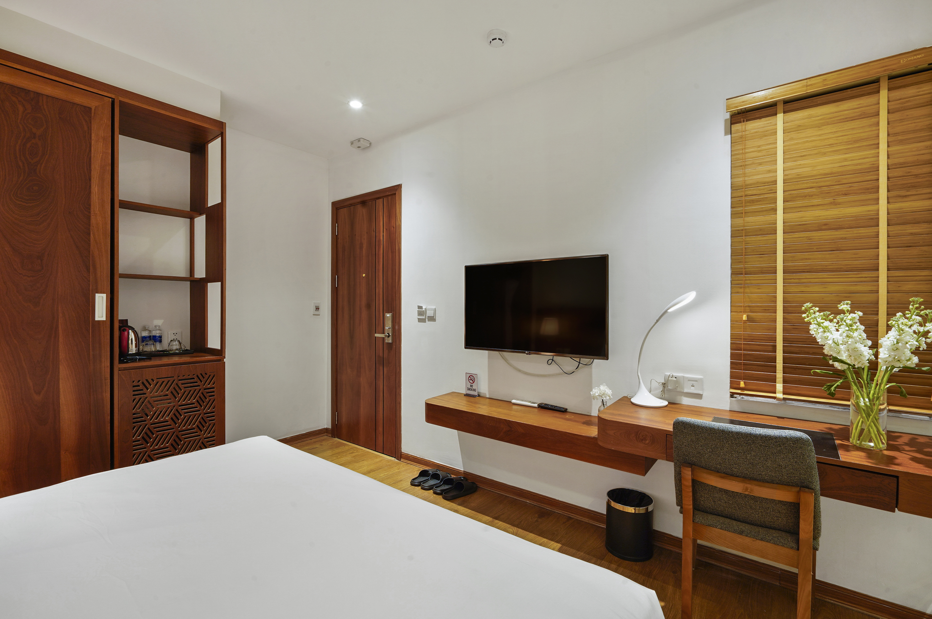 Double with Double Bed