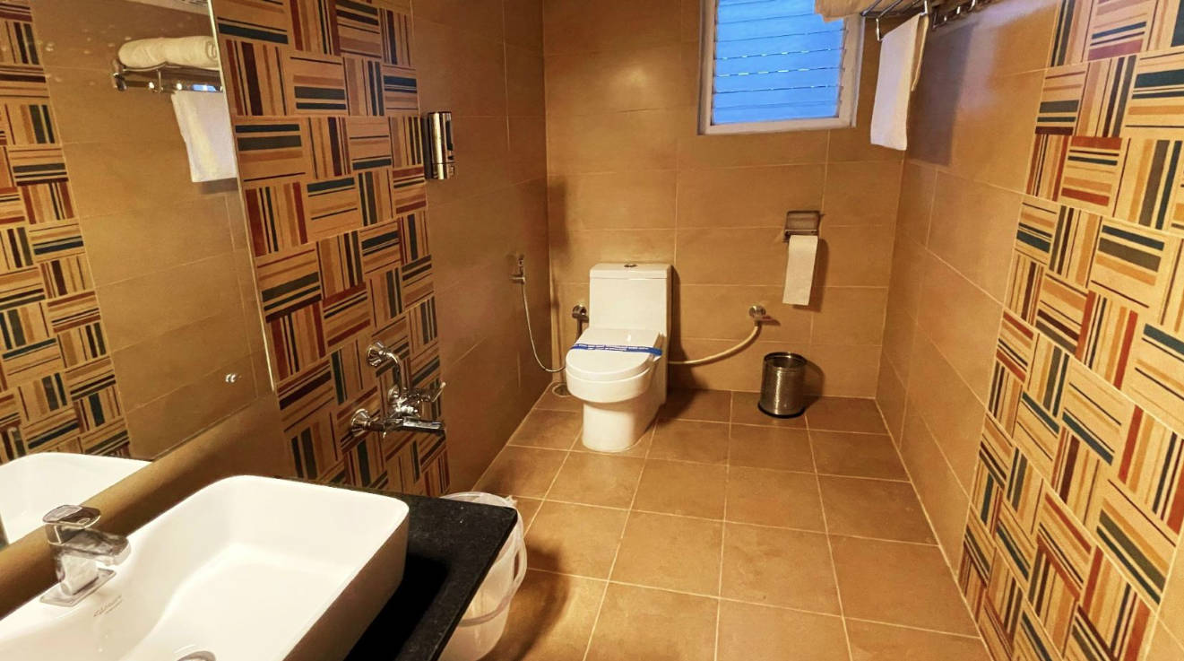 Suite Deluxe Garden View