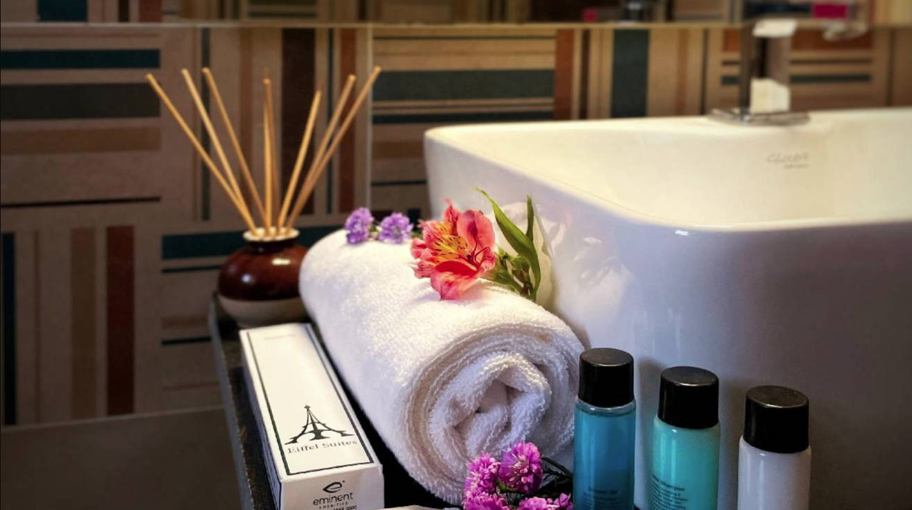 Suite Deluxe Garden View