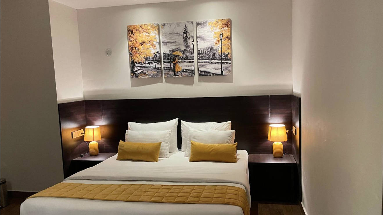 Suite Deluxe Garden View