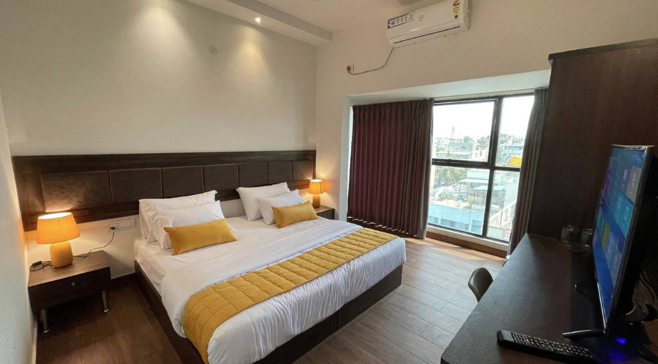 Suite Deluxe Garden View