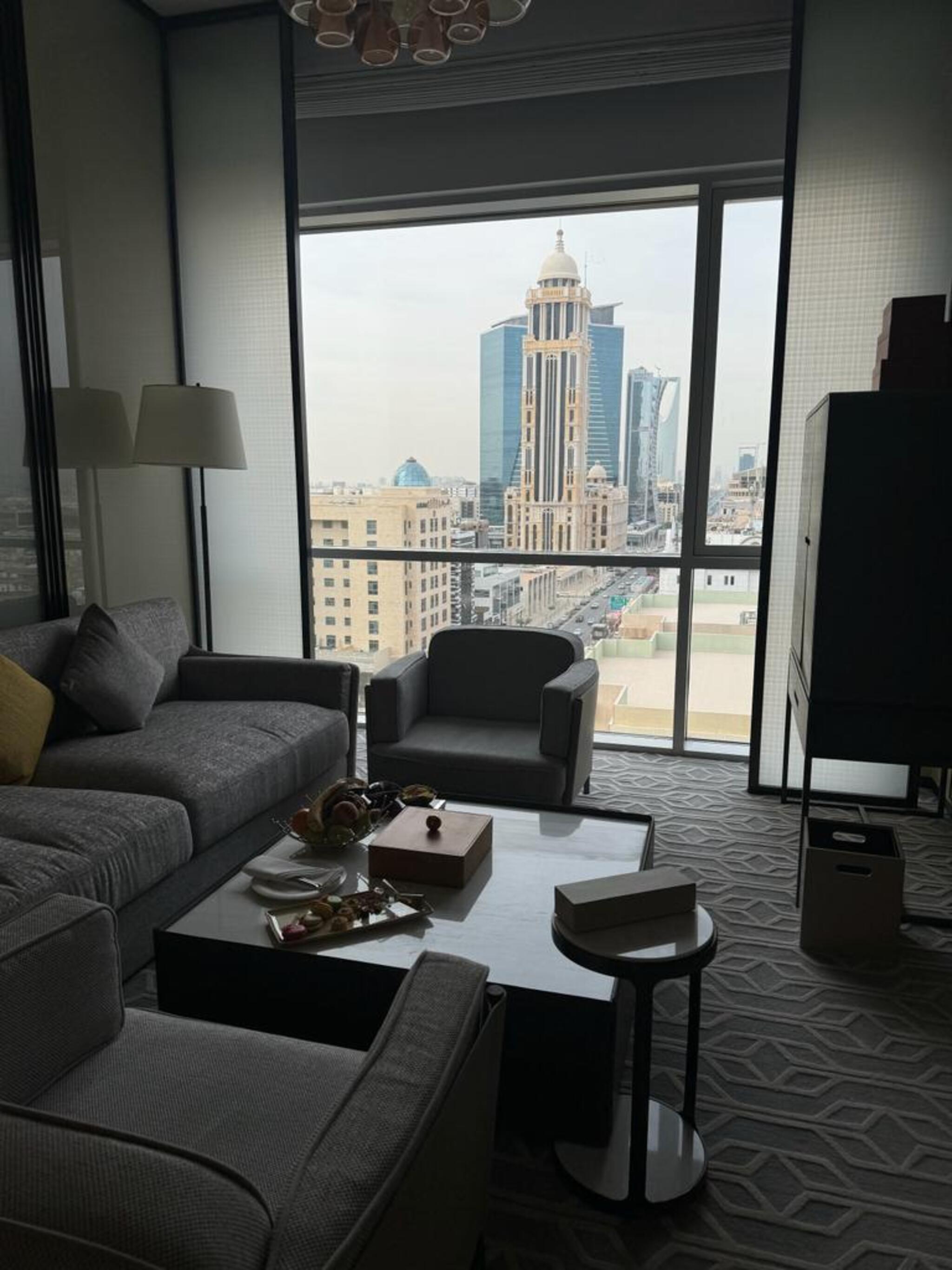 Junior Suite with Views