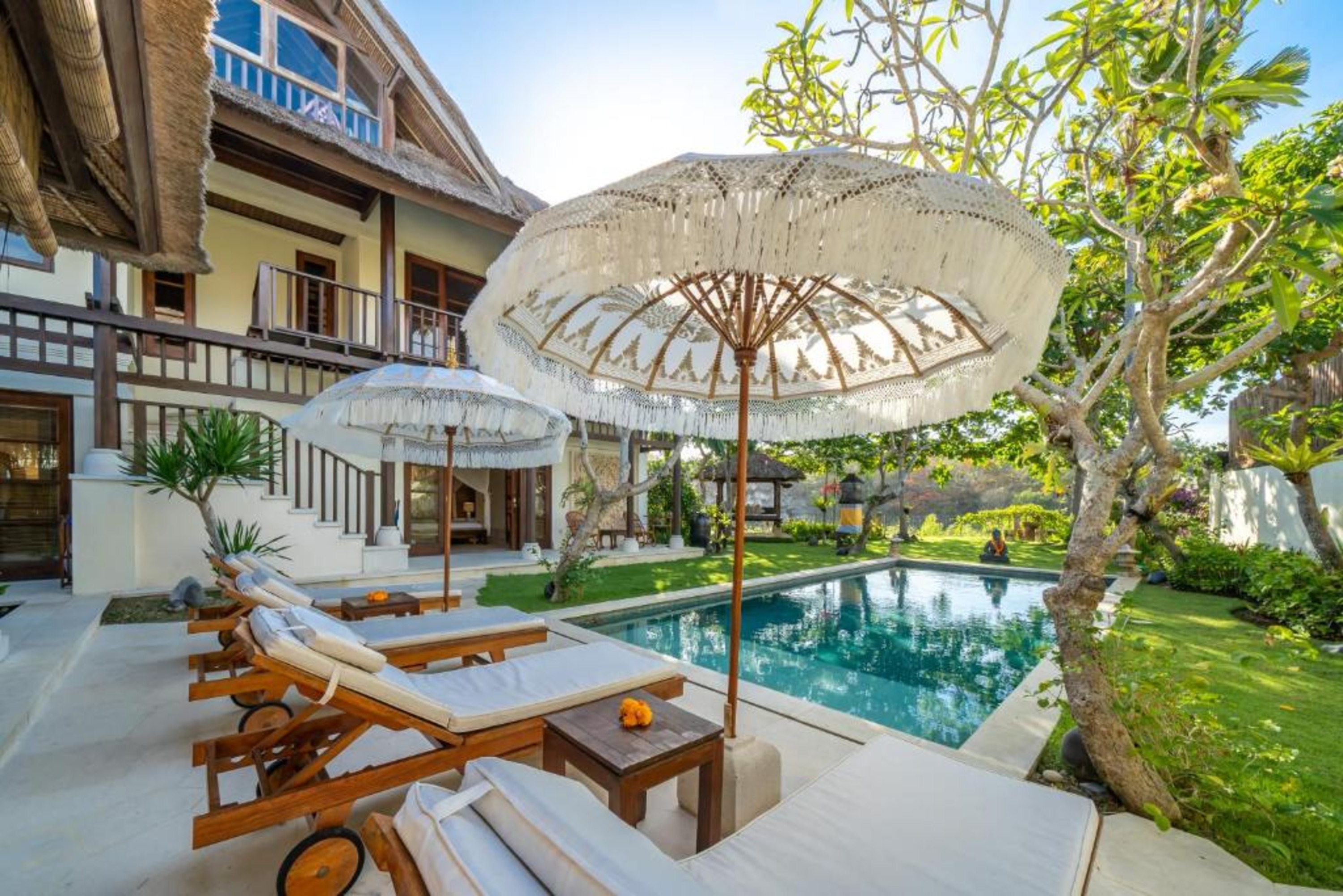 Villa Three Bedrooms with Views