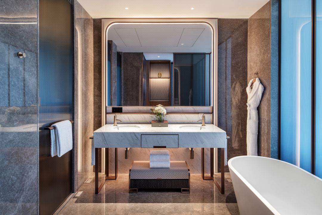 Double Deluxe City View