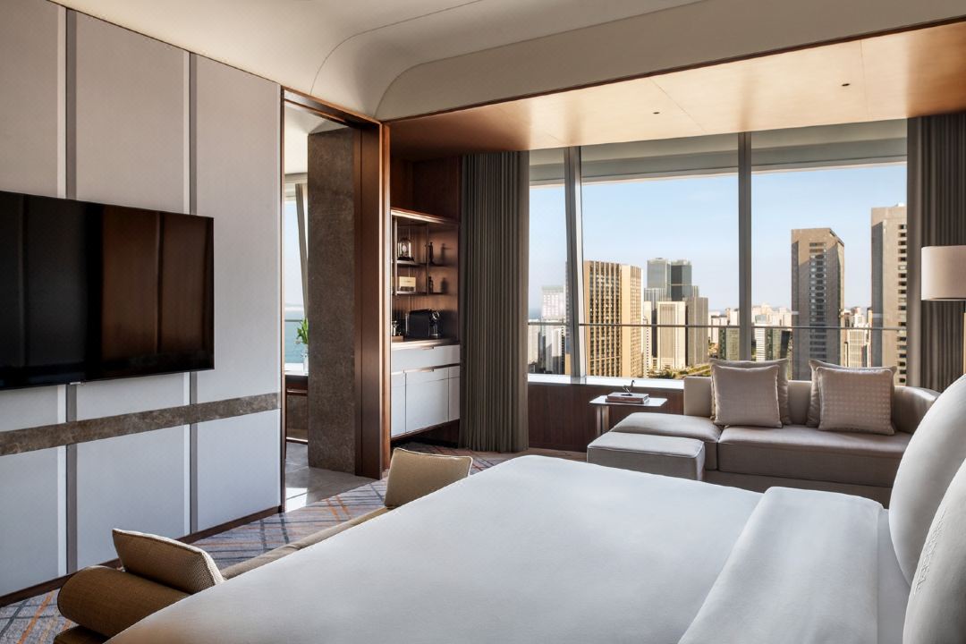 Double Deluxe City View