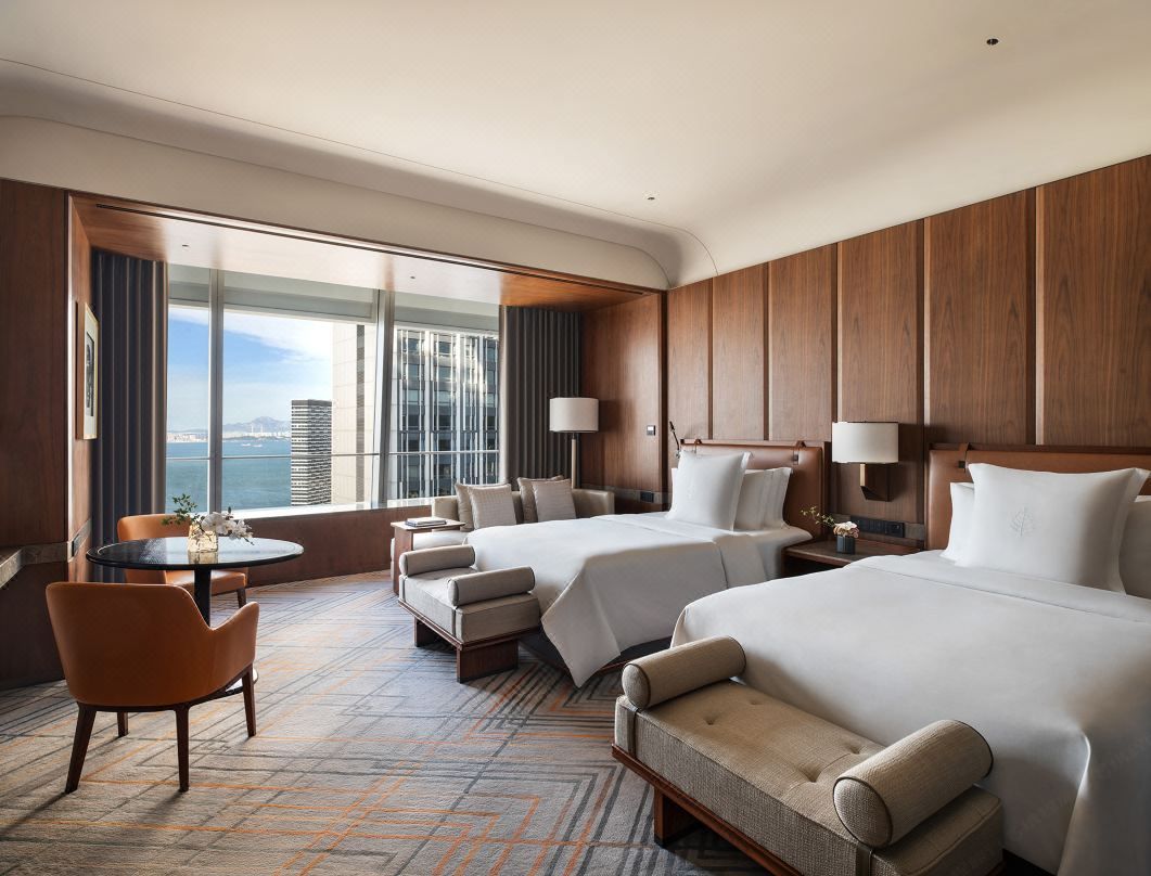 Twin Deluxe Ocean View