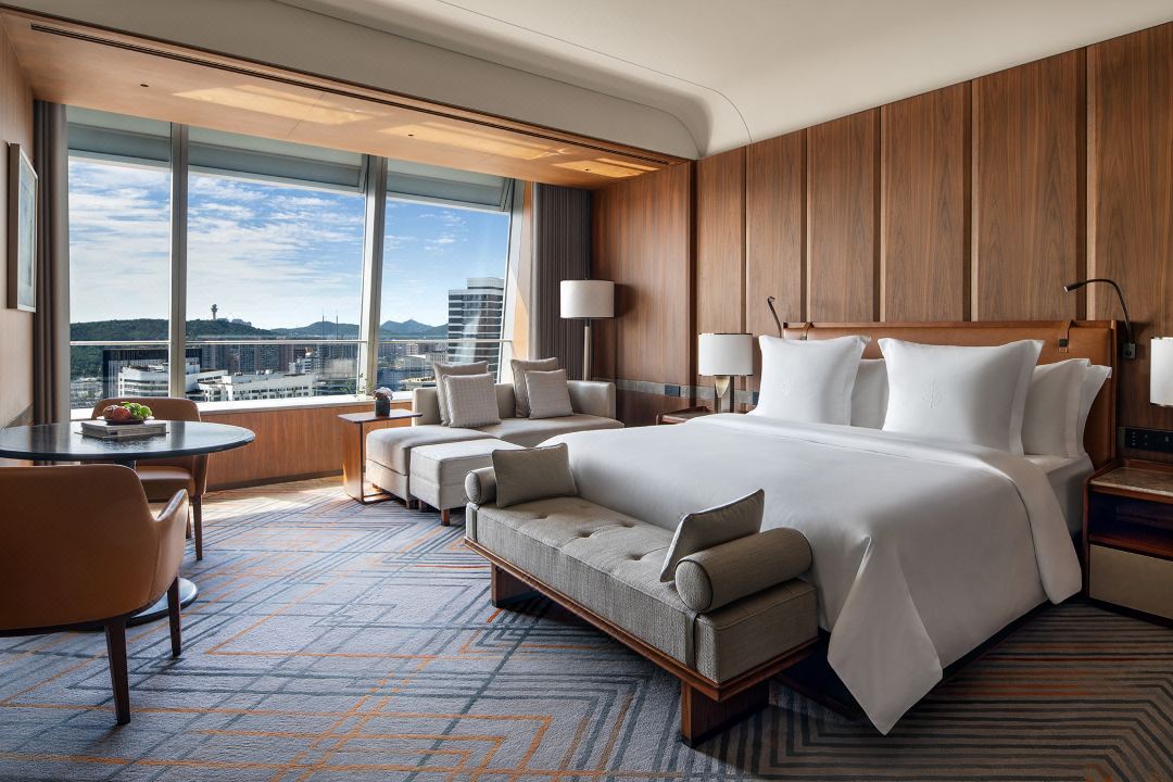 Double Superior City View