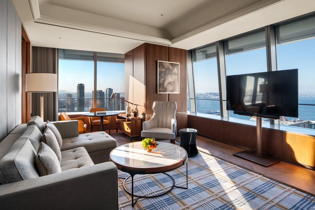 Suite Executive Ocean View