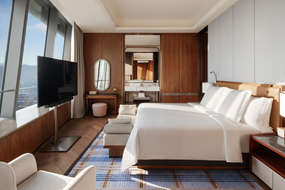 Suite Executive City View