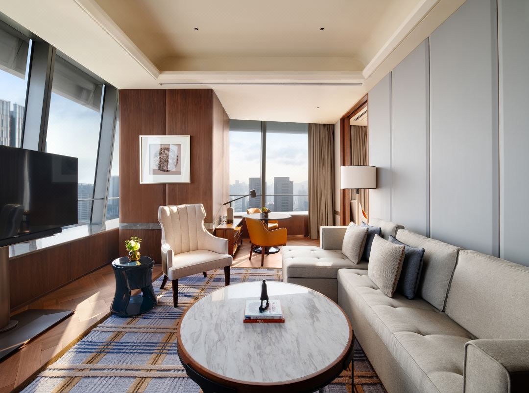 Suite Executive City View