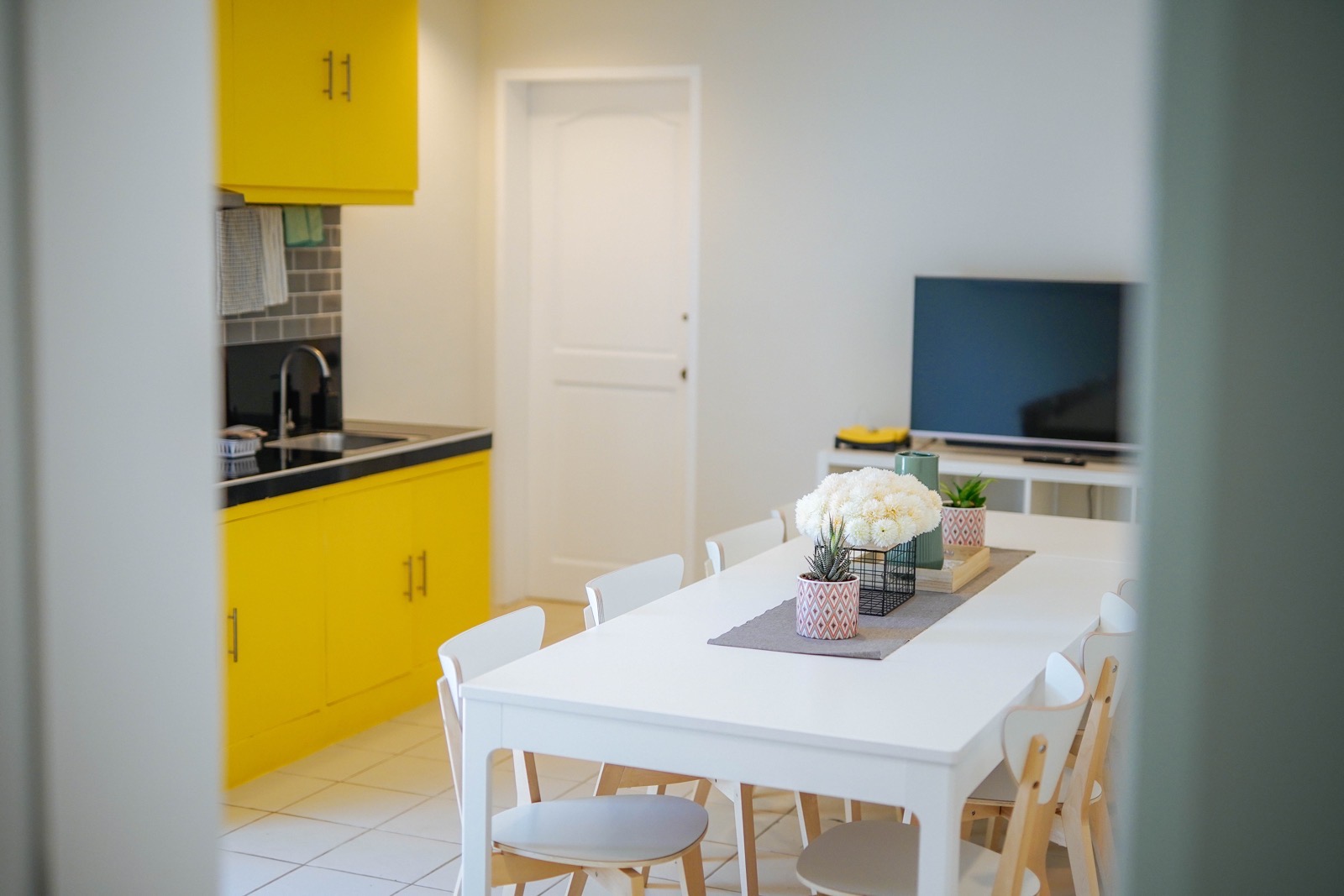 Suite Two Bedrooms Two Bathrooms