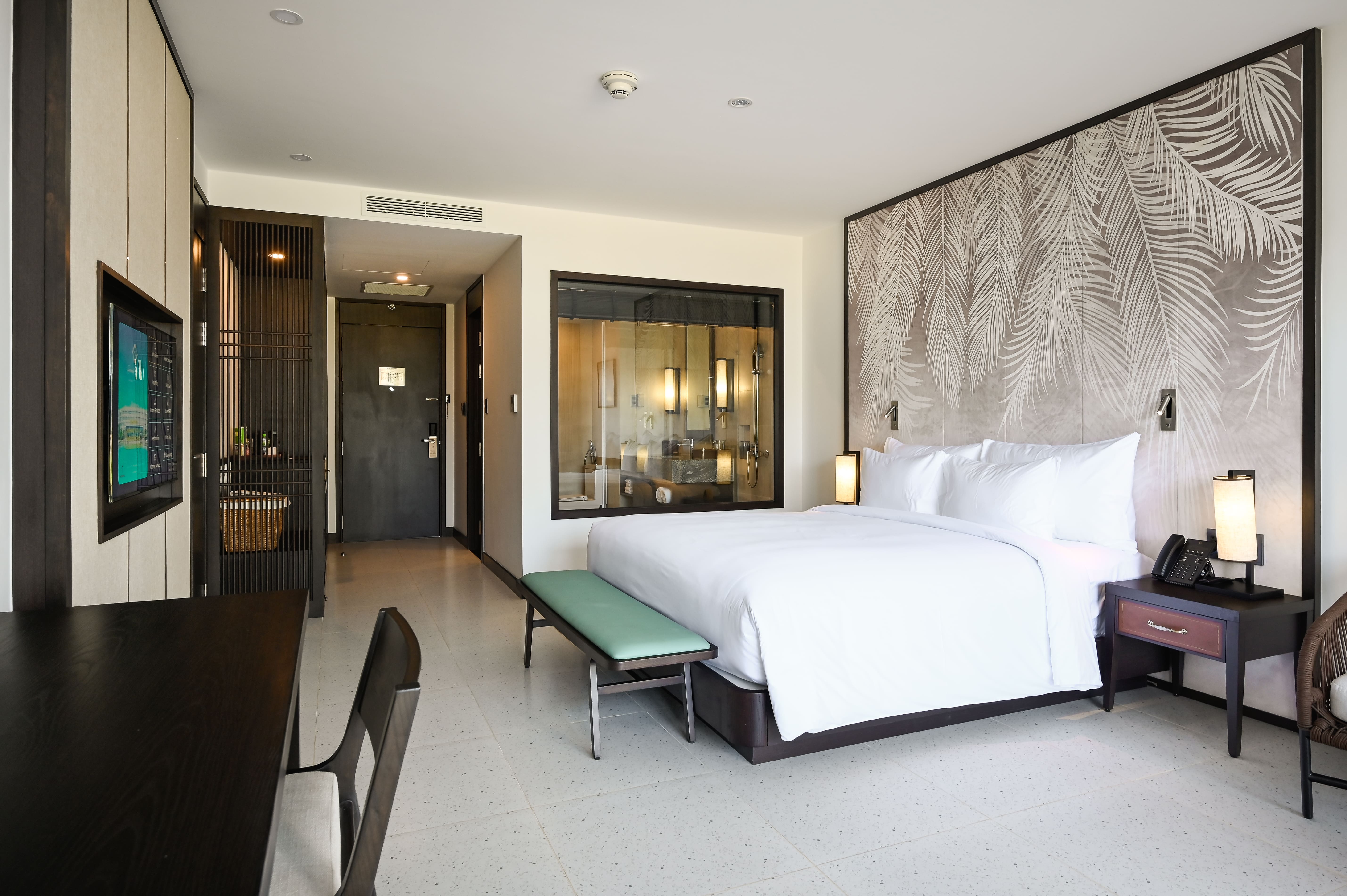 Bungalow Garden View